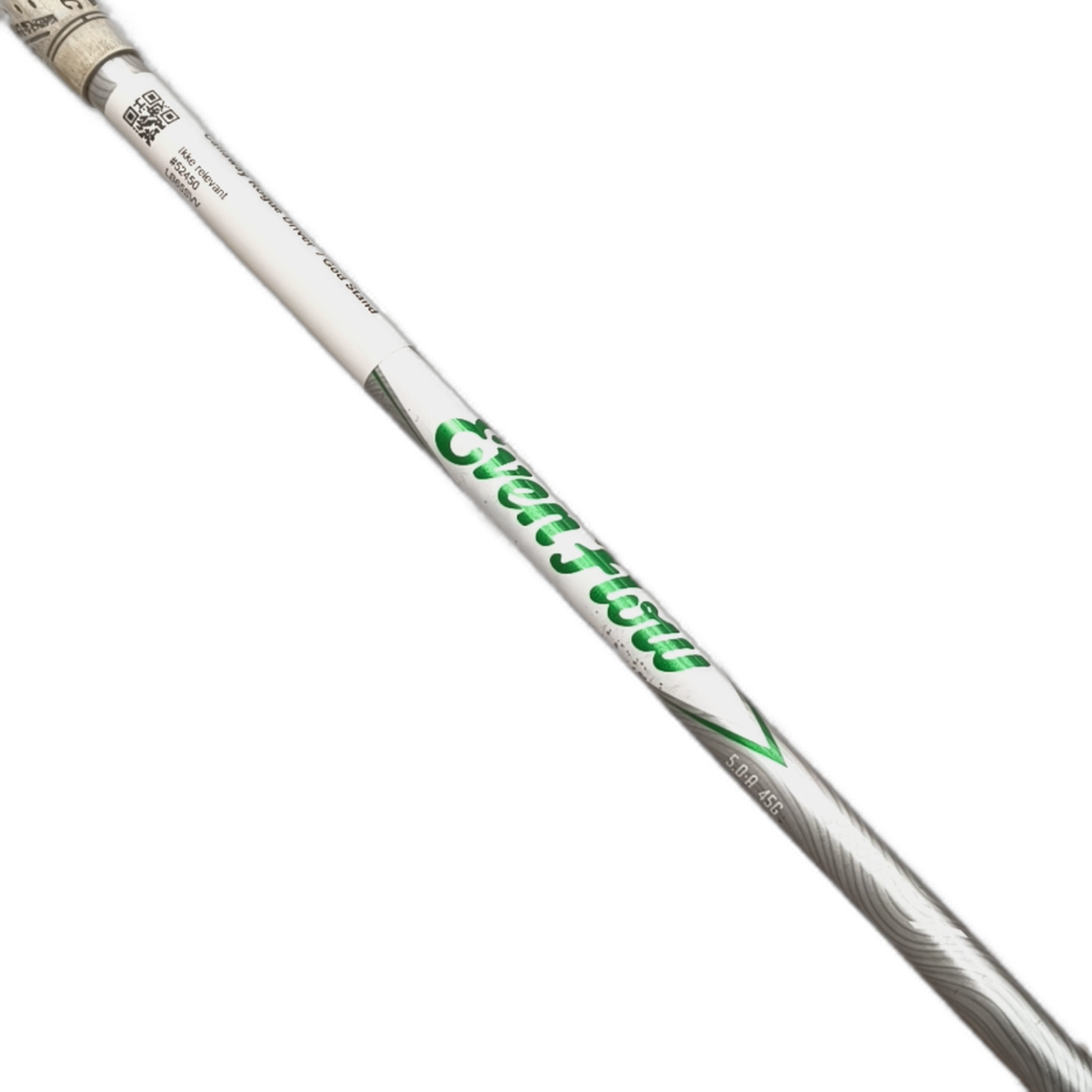 Callaway Rogue Driver / Flex A-flex / Loft 10.5 [model:silueta] [bg:handrolled]