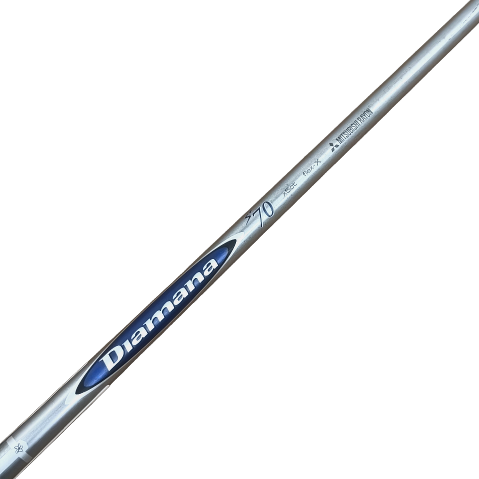 Mitsubishi Chemical Diamana X5Ct #3 Fairway Skaft / Flex X-Stiff / Titleist 2nd Gen [model:birefnet-general] [bg:handrolled]