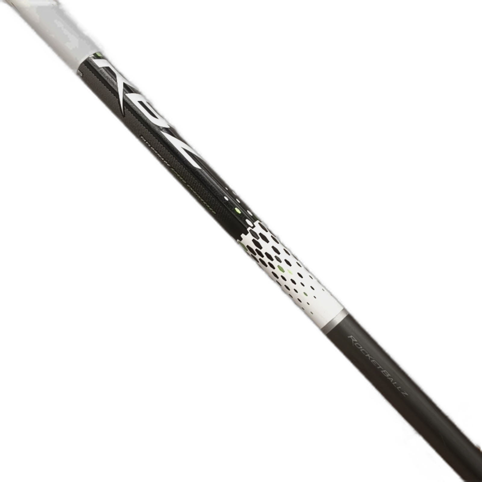 TaylorMade RBZ Driver / Flex Stiff / Loft 9.5 [model:silueta] [bg:handrolled]