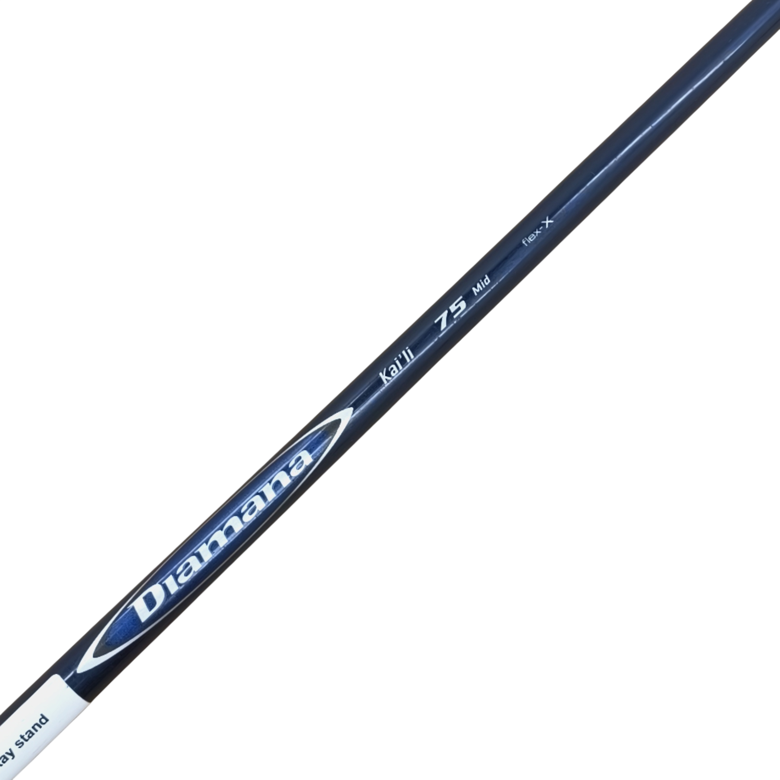 Mitsubishi Chemical Diamana Kai'Li #5 Fairway Skaft / Flex X-Stiff / Ingen Adapter [bg:photoroom-fallback]