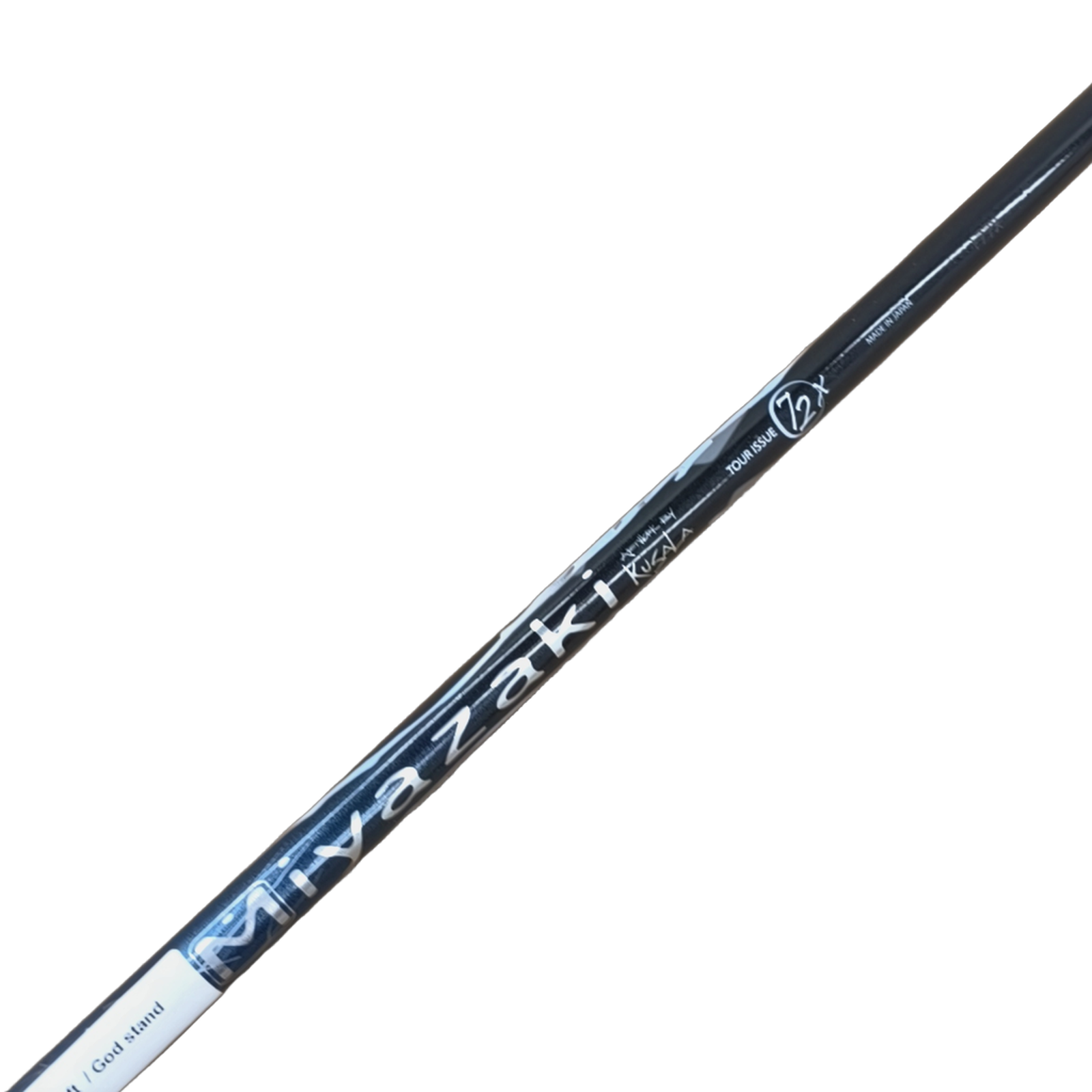 UST Mamiya Miyazaki Kusala #3 Fairway Skaft / Flex X-Stiff / Srixon [model:birefnet-general] [bg:handrolled]