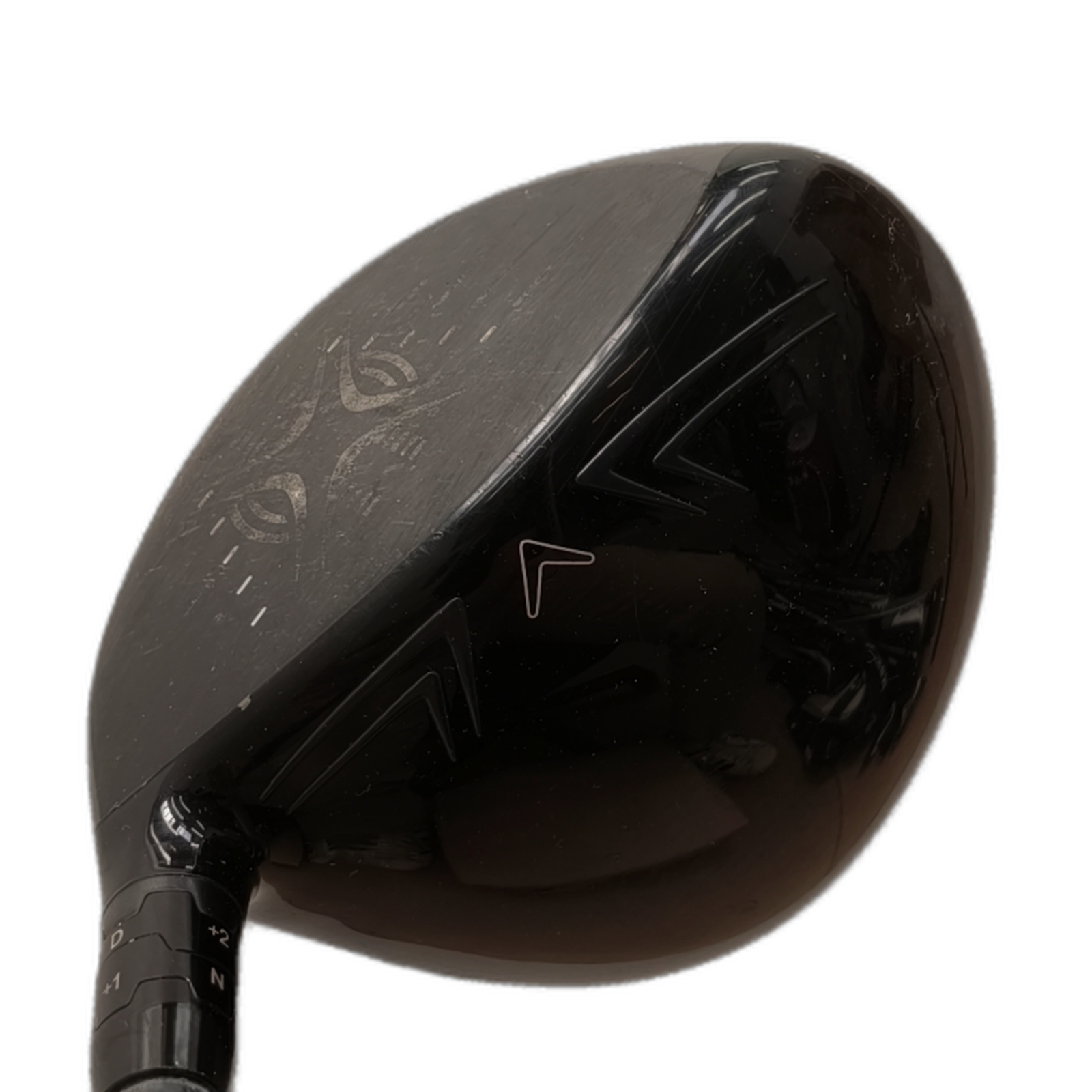 Callaway GBB Epic Driver / Flex Stiff / Loft 10.5 [model:silueta] [bg:handrolled]