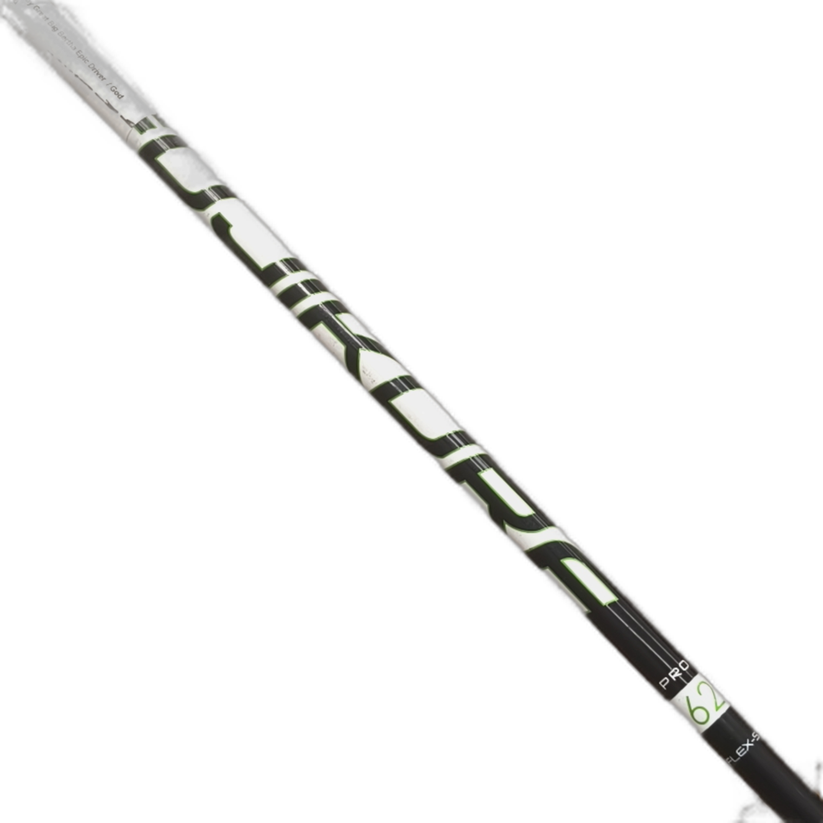 Callaway GBB Epic Driver / Flex Stiff / Loft 10.5 [model:silueta] [bg:handrolled]