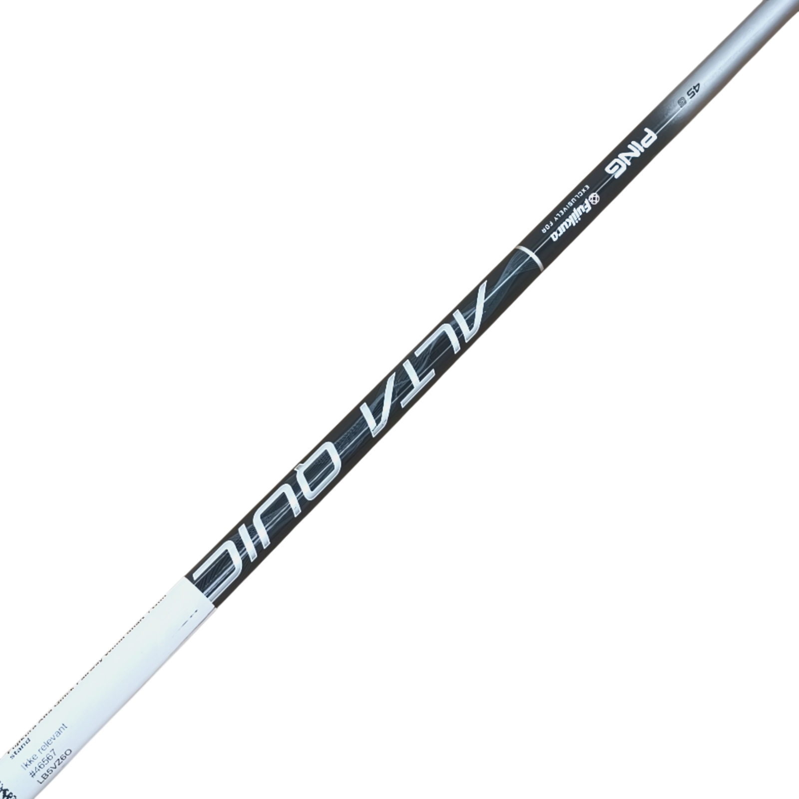 Fujikura Alta Quick #5 Fairway Skaft / Flex A-flex / Ping 4th Gen [bg:photoroom-fallback]