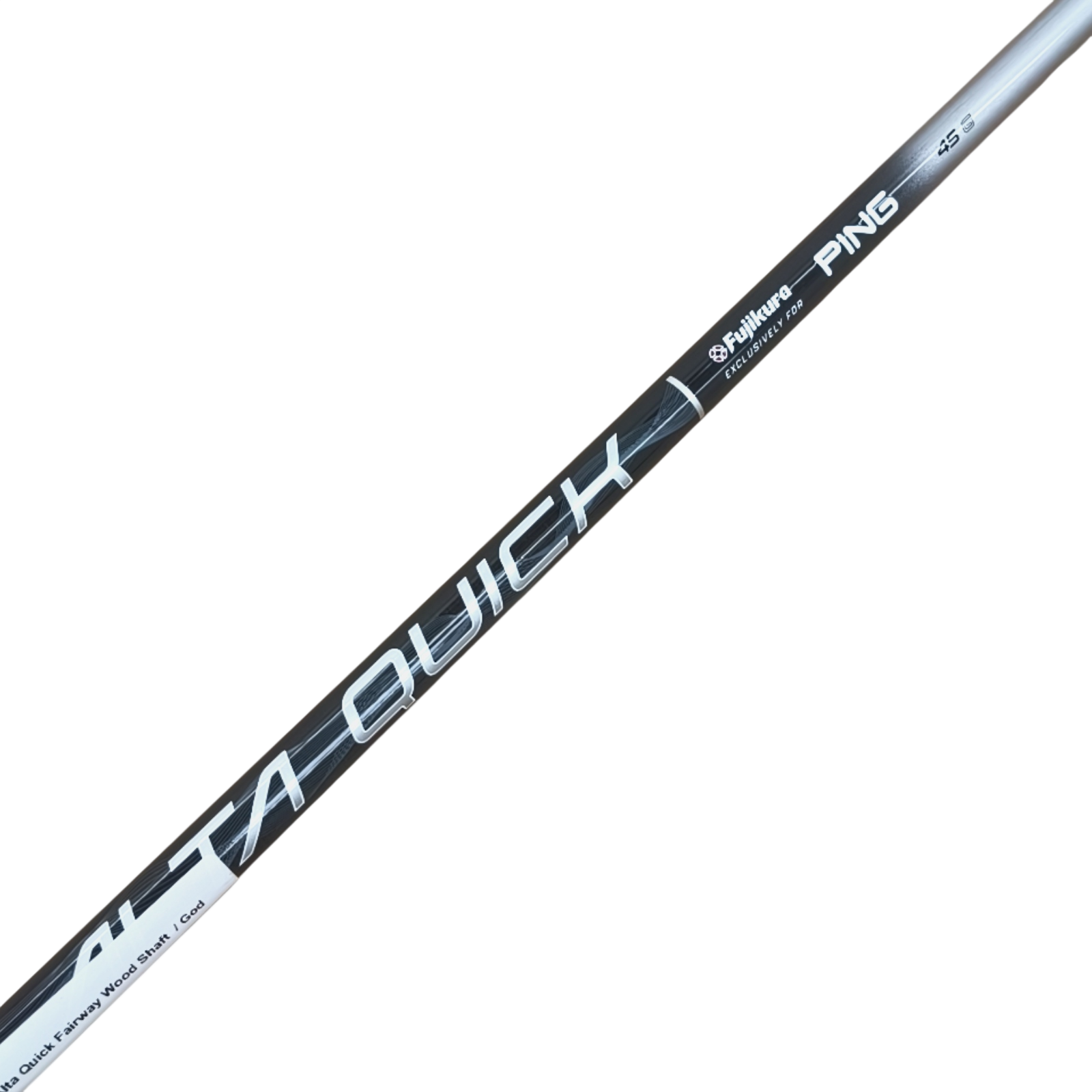 Fujikura Alta Quick #7 Fairway Skaft / Flex A-flex / Ping 4th Gen [bg:photoroom-fallback]