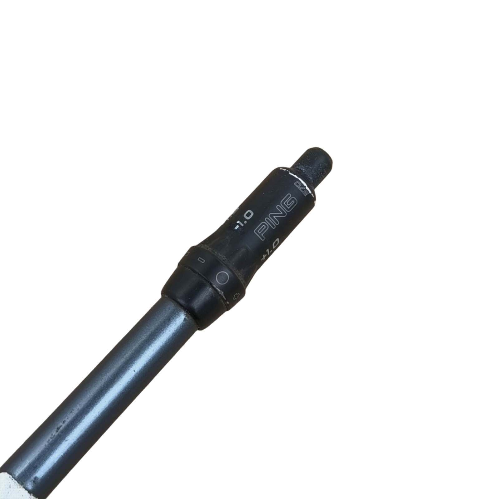 PING Alta Cb #4 Hybrid Skaft / Flex Regular / [model:birefnet-general] [bg:handrolled]