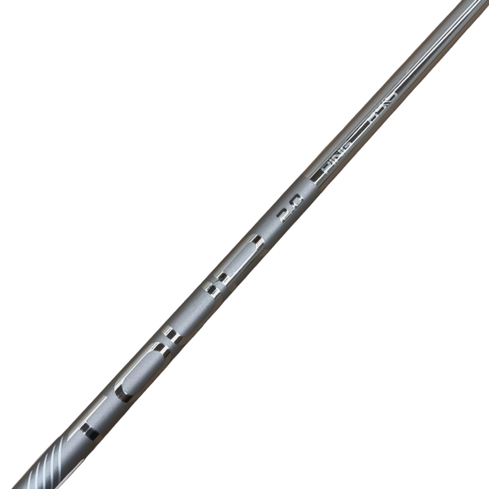 PING Tour 2.0 #4 Hybrid Skaft / Flex Stiff / [model:birefnet-general] [bg:handrolled]