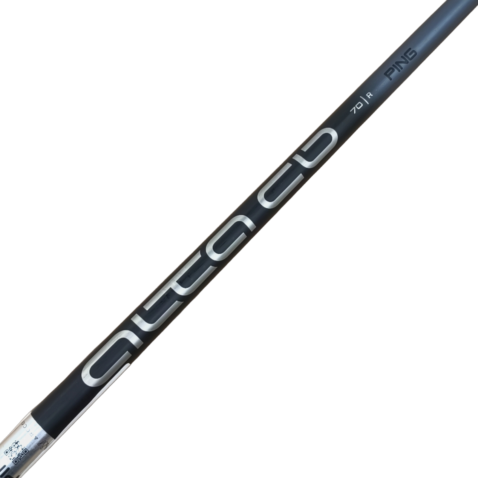 PING Alta Cb #6 Hybrid Skaft / Flex Regular / [model:birefnet-general] [bg:handrolled]