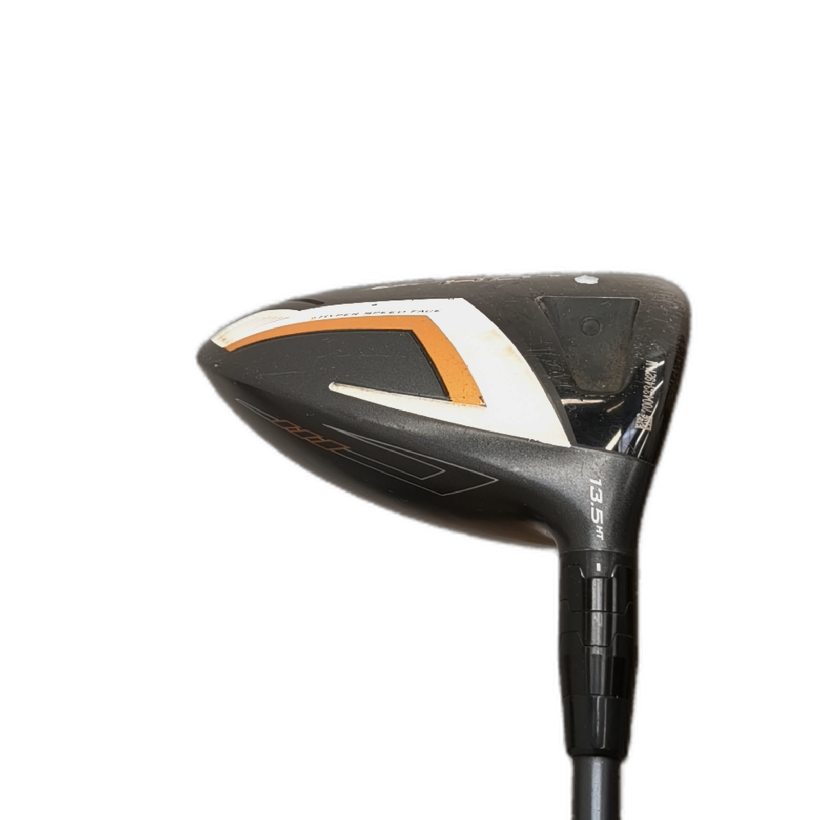 Callaway X2 Hot Driver / Flex Regular / Loft 13.5 [model:silueta] [bg:handrolled]