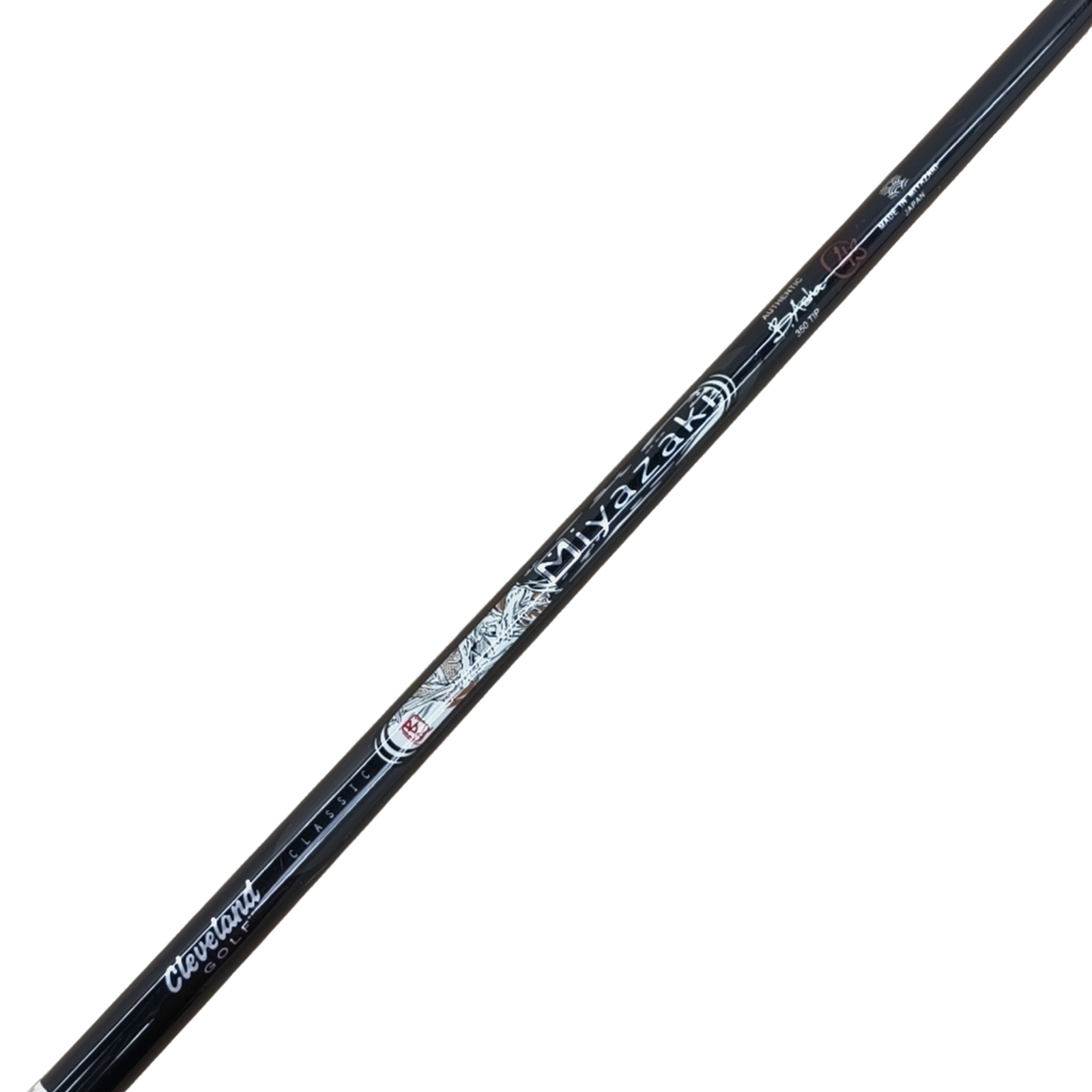 UST Mamiya Miyazaki B.ASHA  Driver Skaft / Flex Stiff / Srixon [model:birefnet-general] [bg:handrolled]