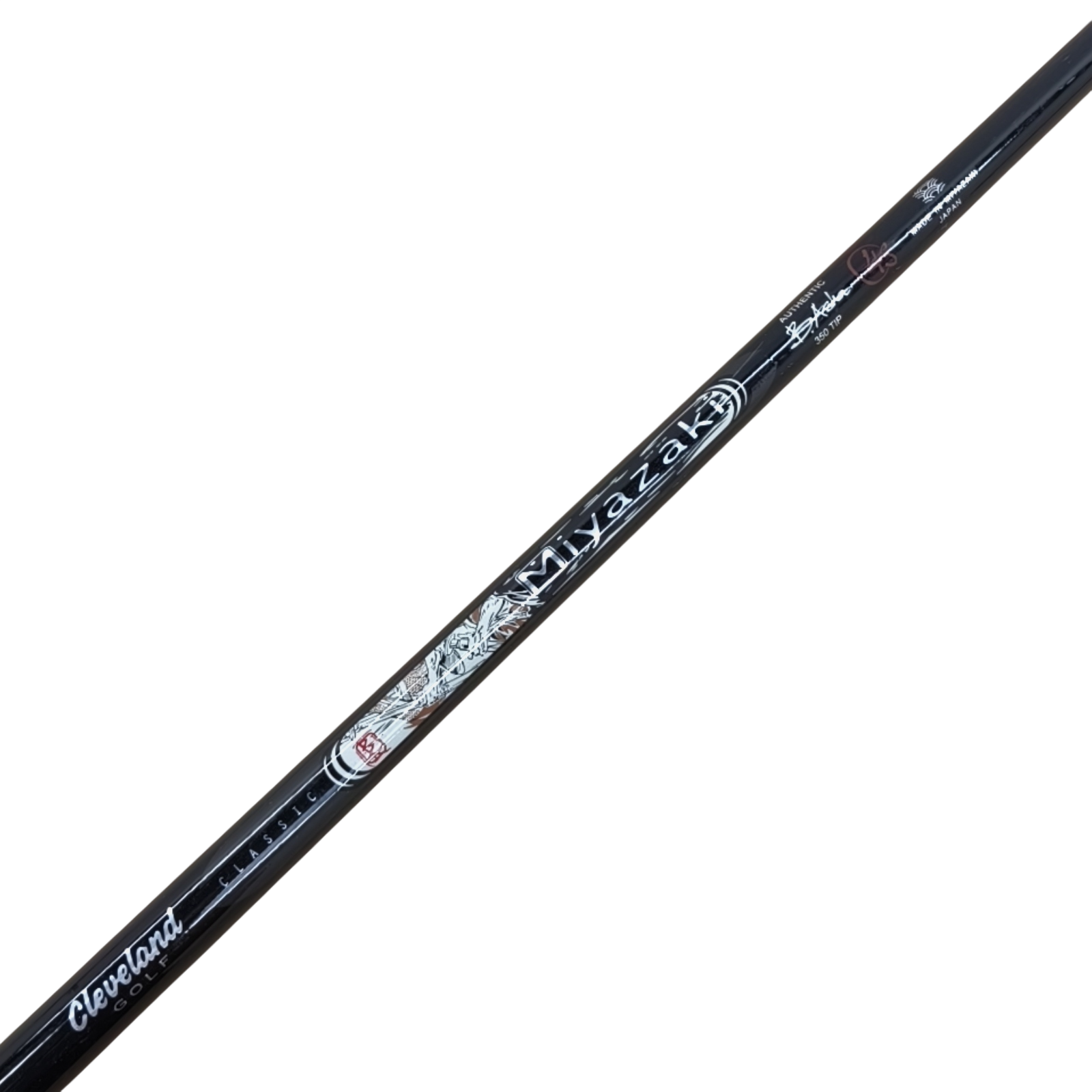 UST Mamiya Miyazaki B.ASHA  Driver Skaft / Flex Stiff / Srixon [bg:photoroom-fallback]