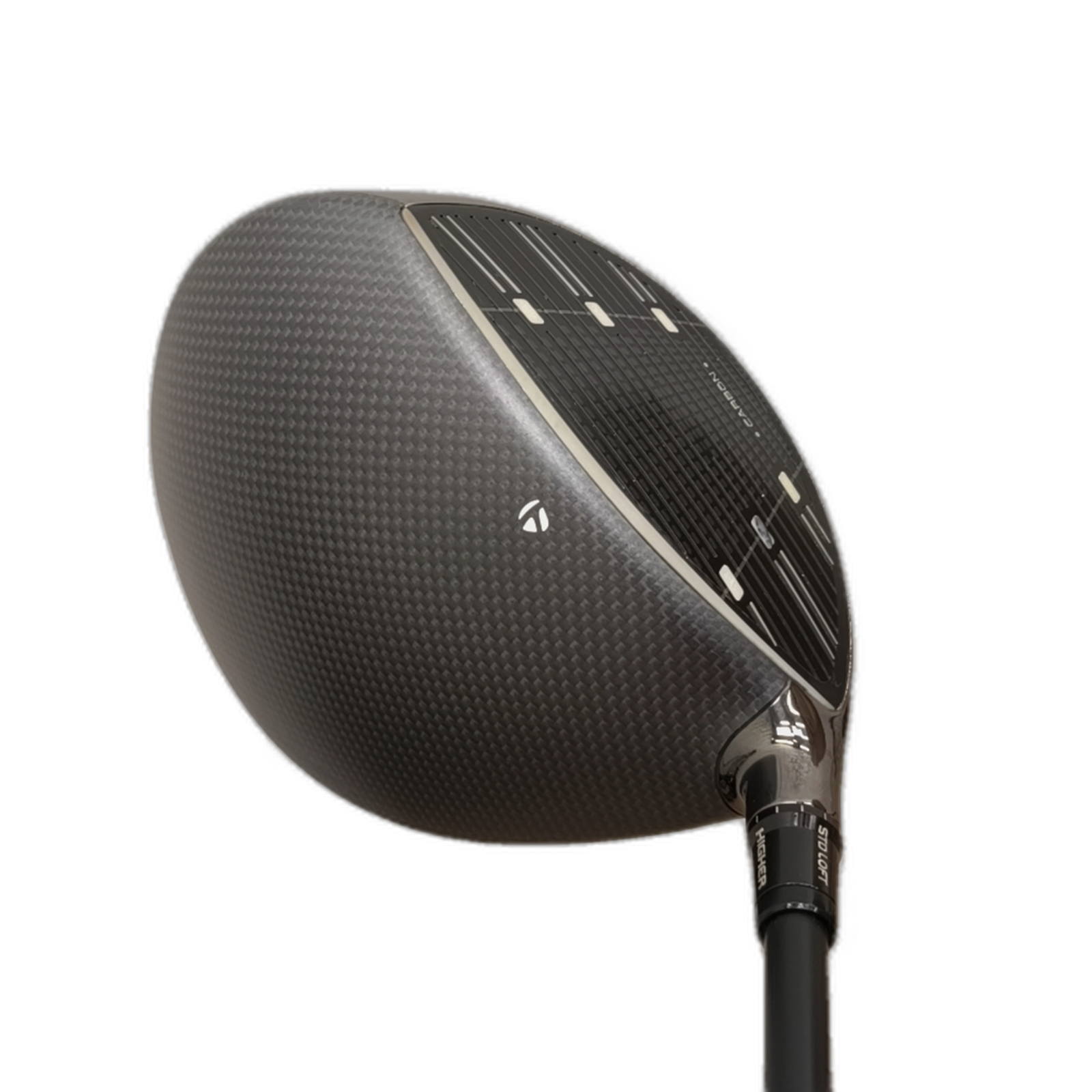 Venstre TaylorMade QI35 LS Driver / Flex Stiff / Loft 9 [model:silueta] [bg:handrolled]