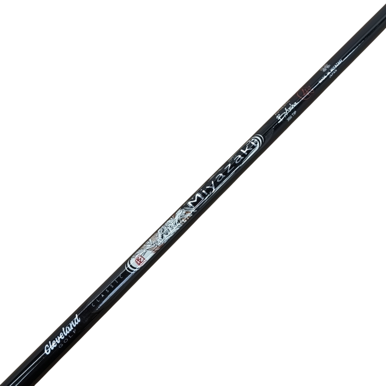 UST Mamiya Miyazaki B.ASHA  Driver Skaft / Flex Stiff / Srixon [bg:photoroom-fallback]