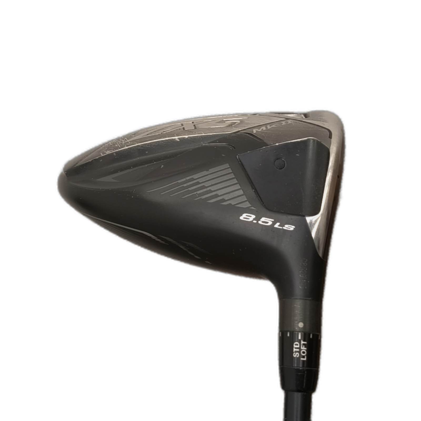 Srixon ZX5 MKII Driver / Flex Stiff / Loft 8.5 [model:silueta] [bg:handrolled]