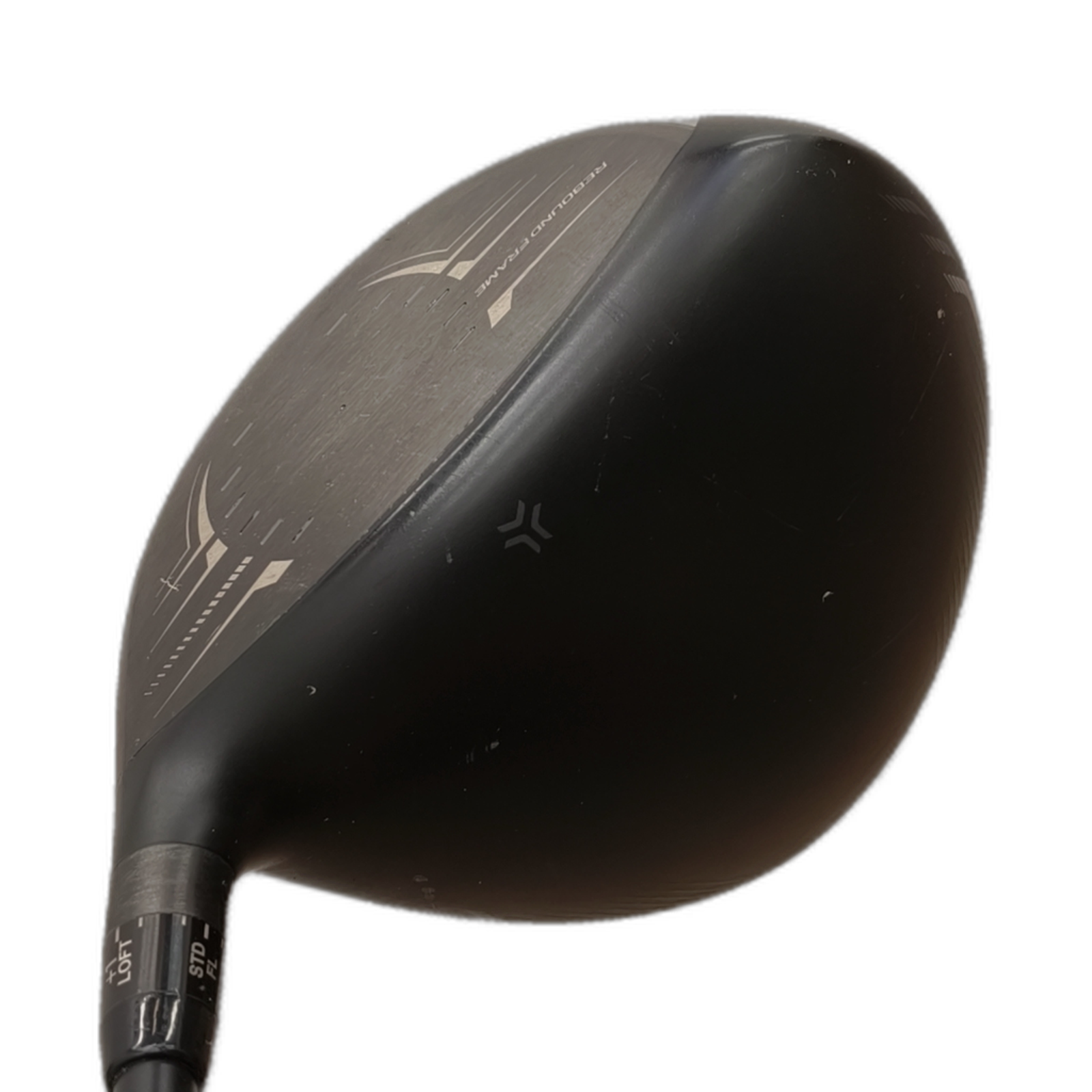 Srixon ZX5 MKII Driver / Flex Stiff / Loft 8.5 [model:silueta] [bg:handrolled]