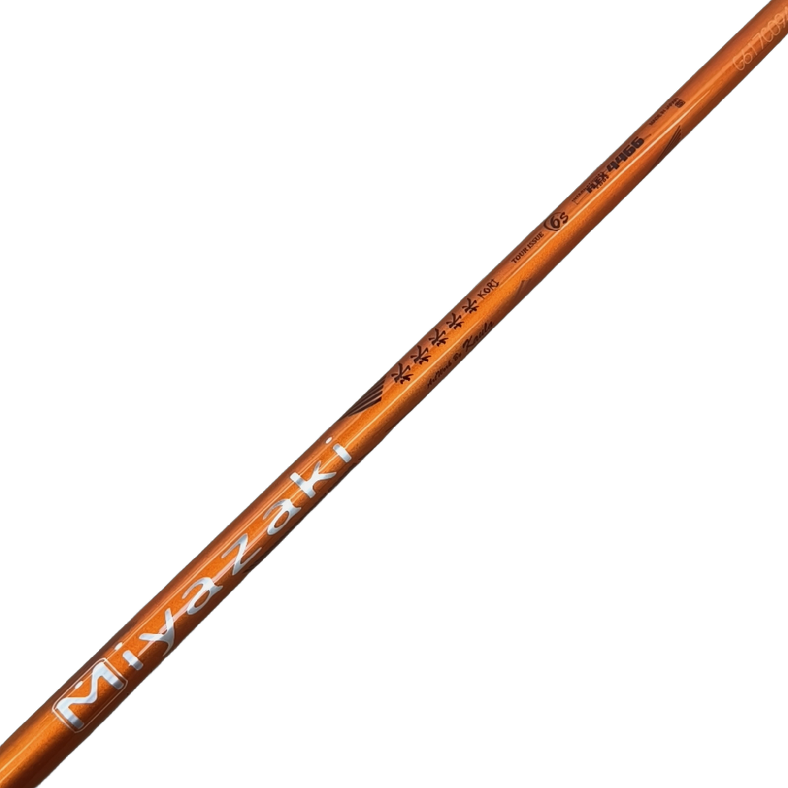 UST Mamiya Miyazaki Kaula Driver Skaft / Flex Stiff / Srixon [model:birefnet-general] [bg:handrolled]