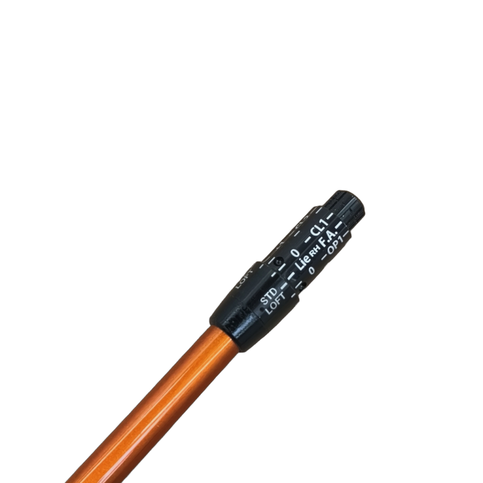 UST Mamiya Miyazaki Kaula Driver Skaft / Flex Stiff / Srixon [model:birefnet-general] [bg:handrolled]