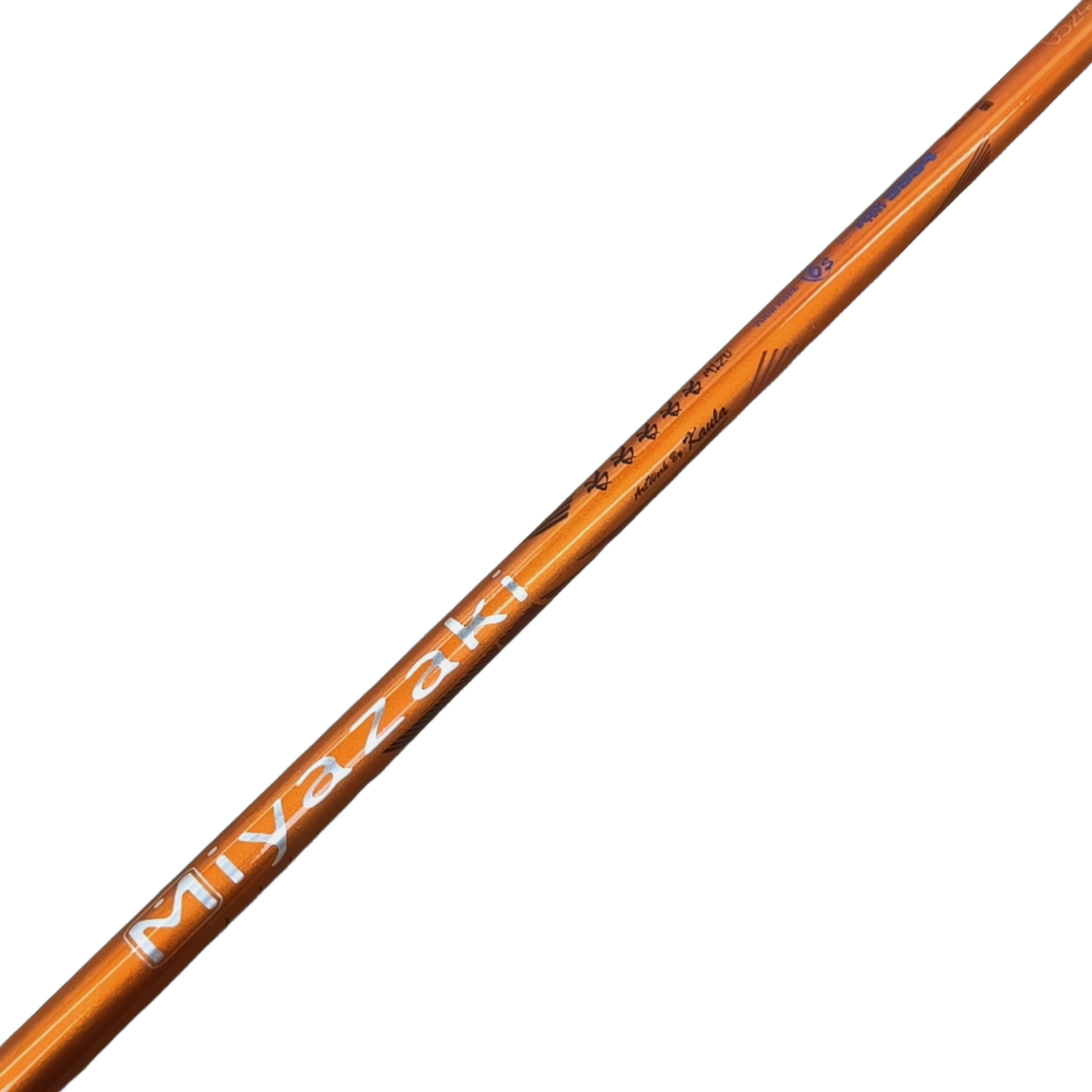 UST Mamiya Miyazaki Kaula Driver Skaft / Flex Stiff / Srixon [model:birefnet-general] [bg:handrolled]