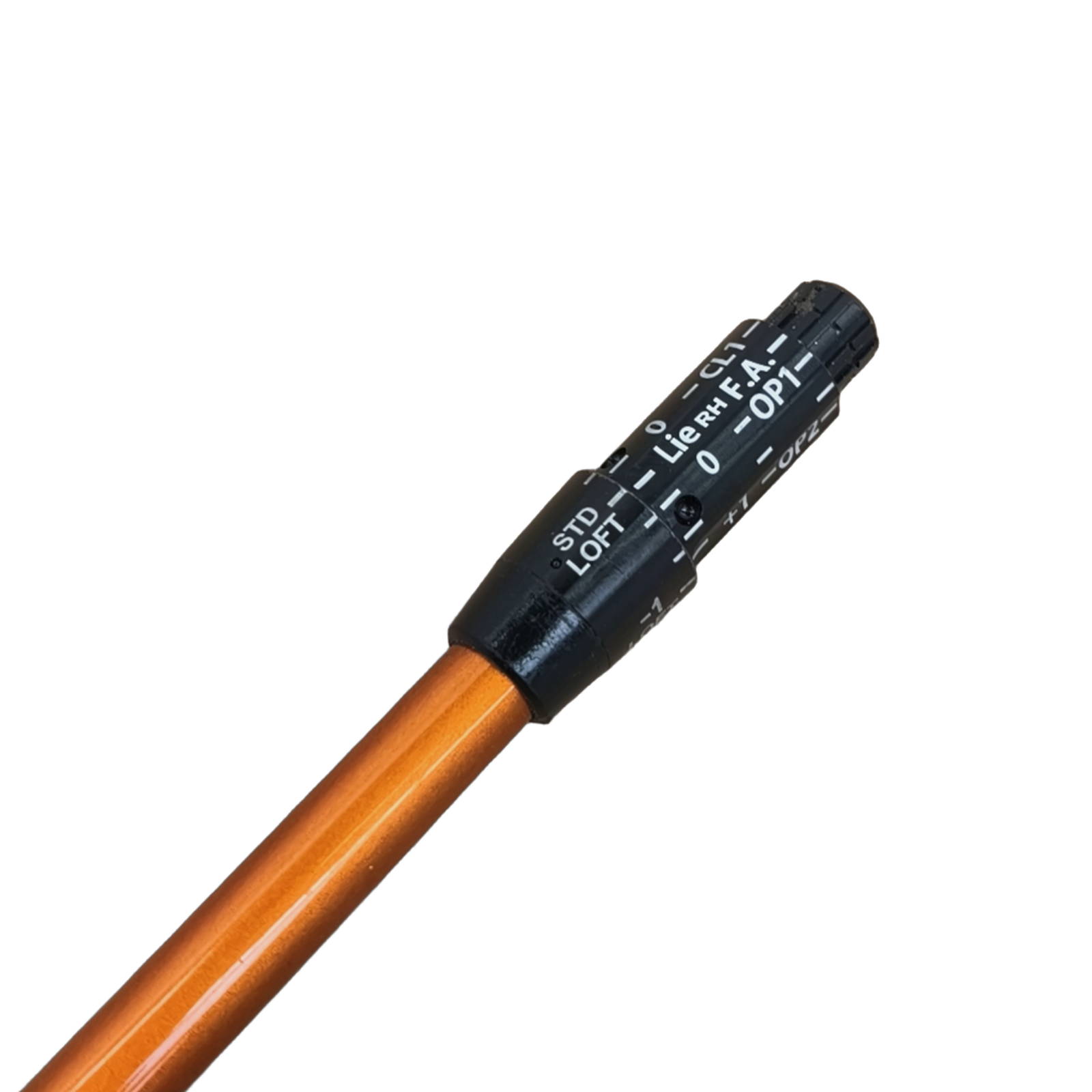 UST Mamiya Miyazaki Kaula Driver Skaft / Flex Stiff / Srixon [model:birefnet-general] [bg:handrolled]
