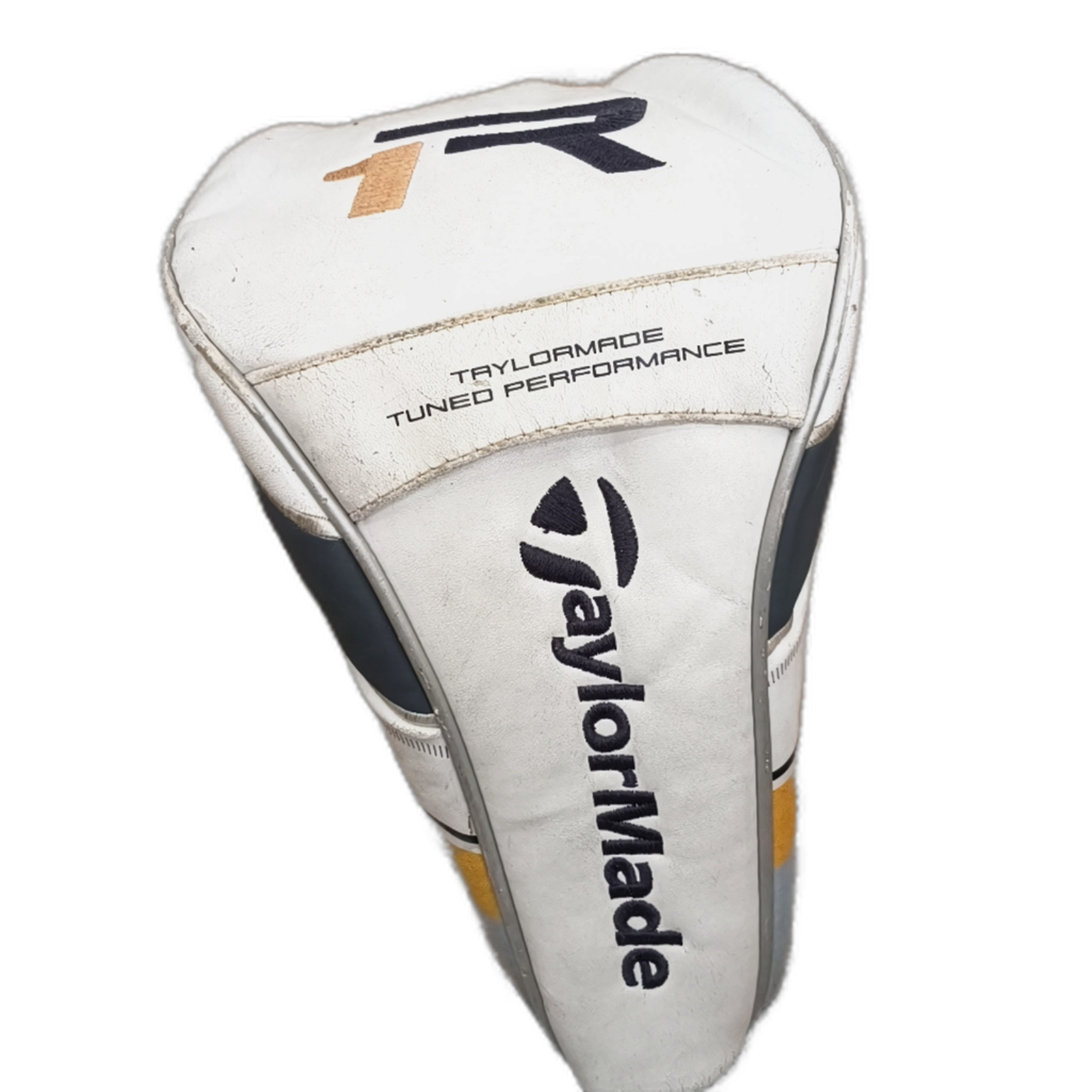 TaylorMade R1 Driver / Flex Regular / Loft 10.5 [model:silueta] [bg:handrolled]