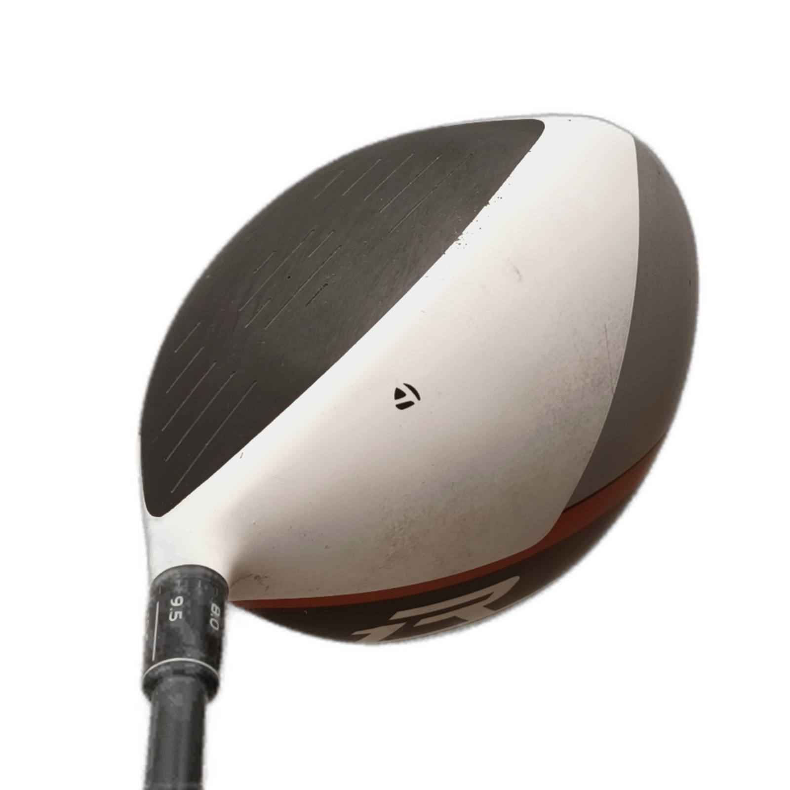 TaylorMade R1 Driver / Flex Regular / Loft 10.5 [model:silueta] [bg:handrolled]