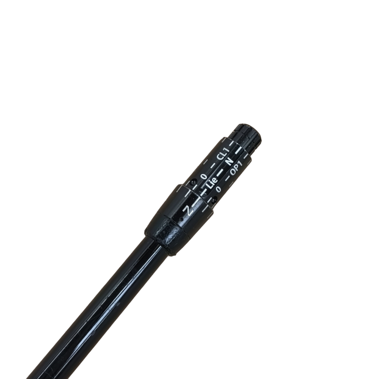 Mitsubishi Rayon Kurokage Black Driver Skaft / Flex Stiff / Srixon [model:birefnet-general] [bg:handrolled]