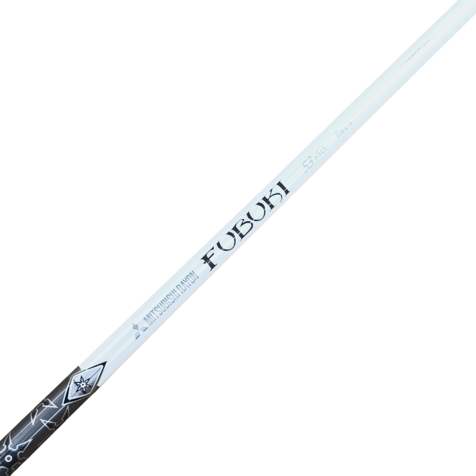 Mitsubishi Rayon Fubuki Driver Skaft / Flex X-Stiff / Srixon [bg:photoroom-fallback]