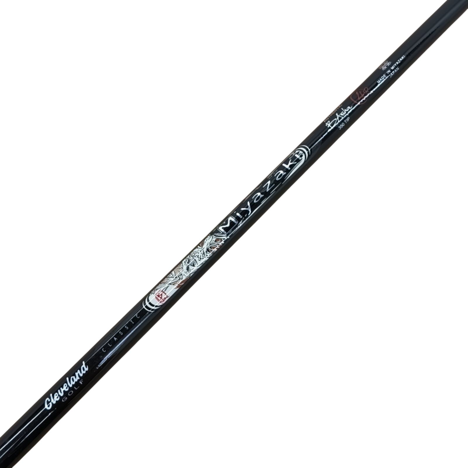 UST Mamiya Miyazaki B.ASHA  Driver Skaft / Flex Regular / Srixon [bg:photoroom-fallback]