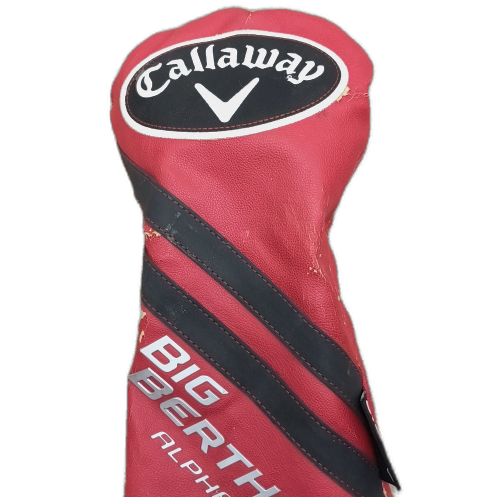 Callaway Big Bertha Alpha 816 Driver / Flex Stiff / Loft 9 [model:silueta] [bg:handrolled]