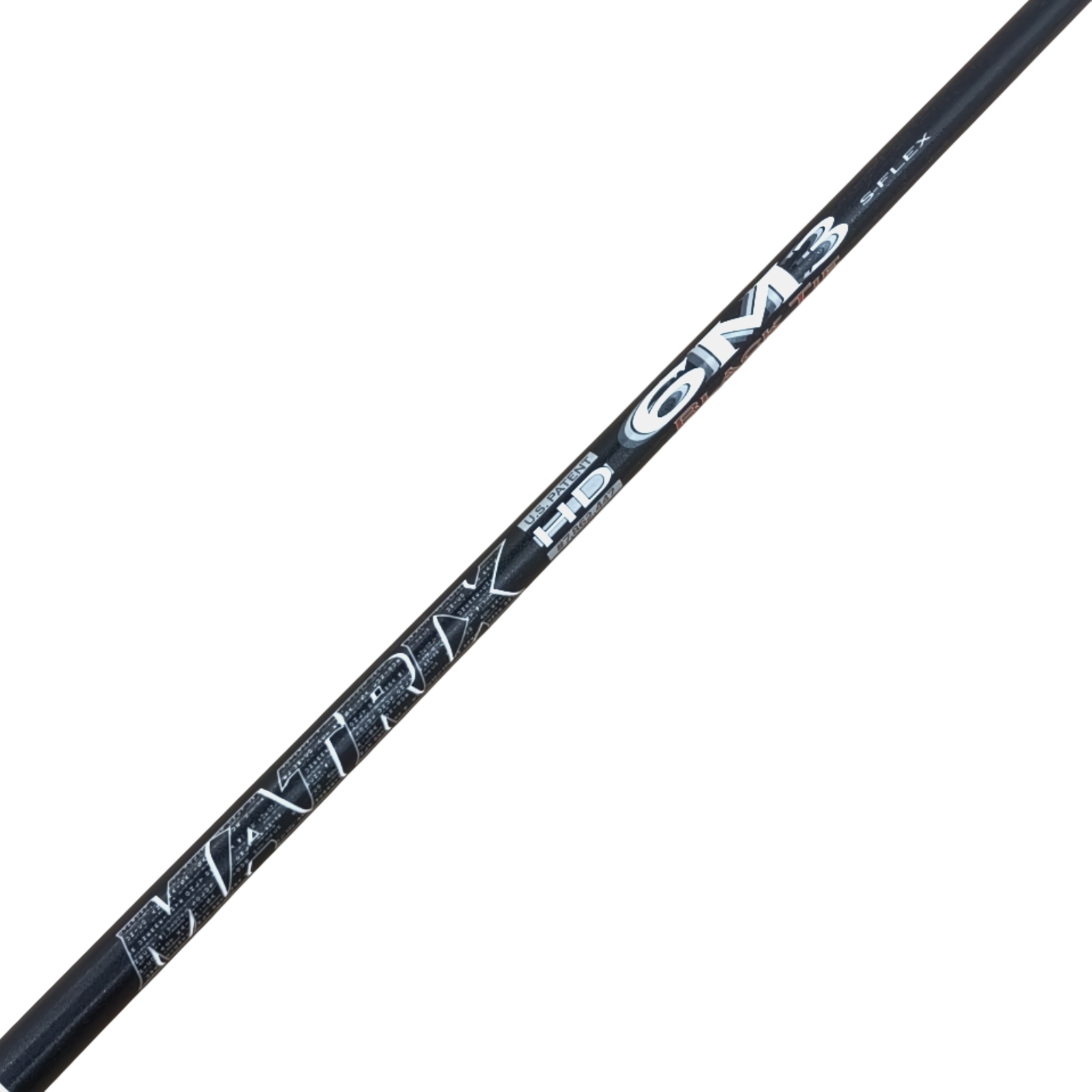Matrix Ozik Black Driver Skaft / Flex Stiff / Srixon [bg:photoroom-fallback]