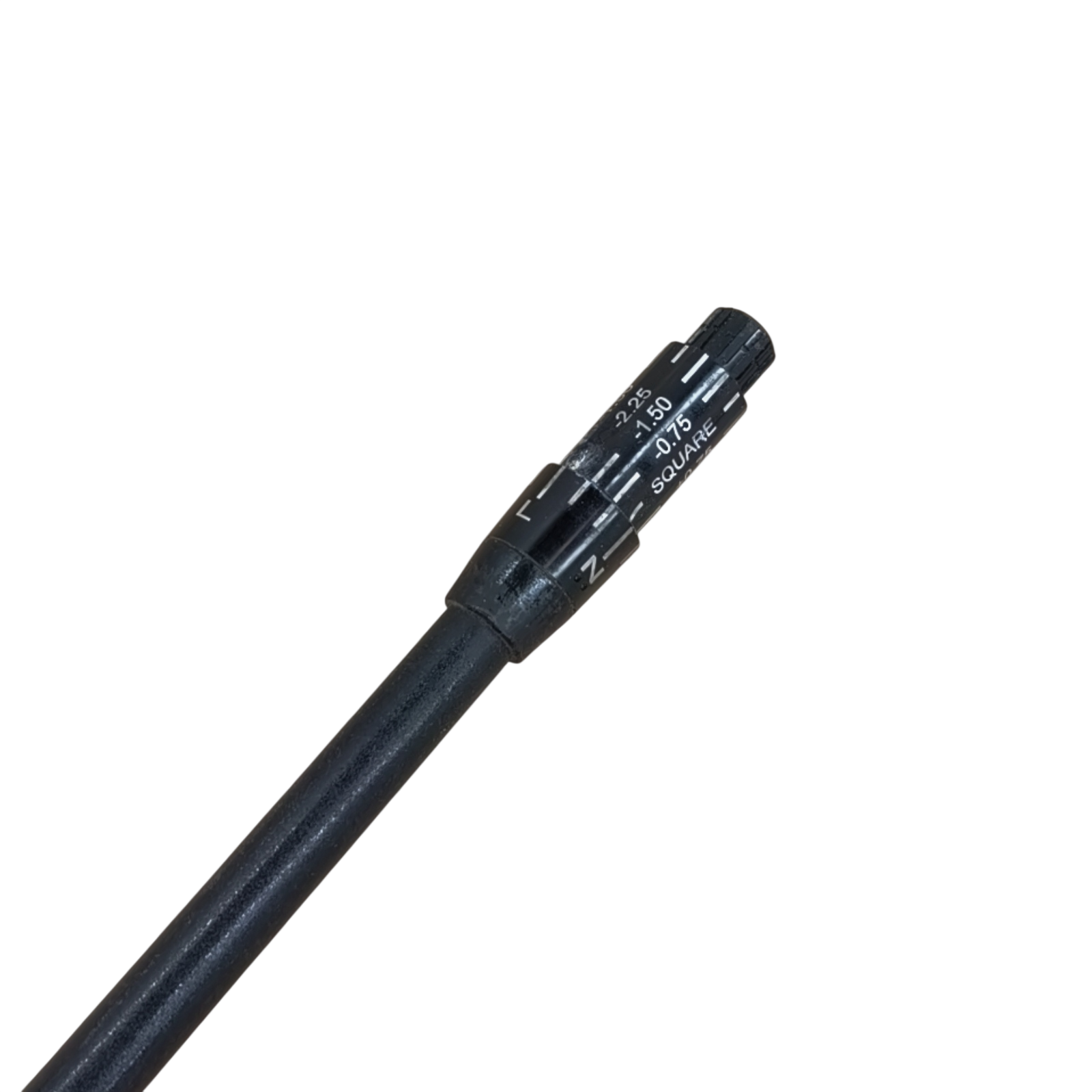 Matrix Ozik Black Driver Skaft / Flex Stiff / Srixon [bg:photoroom-fallback]