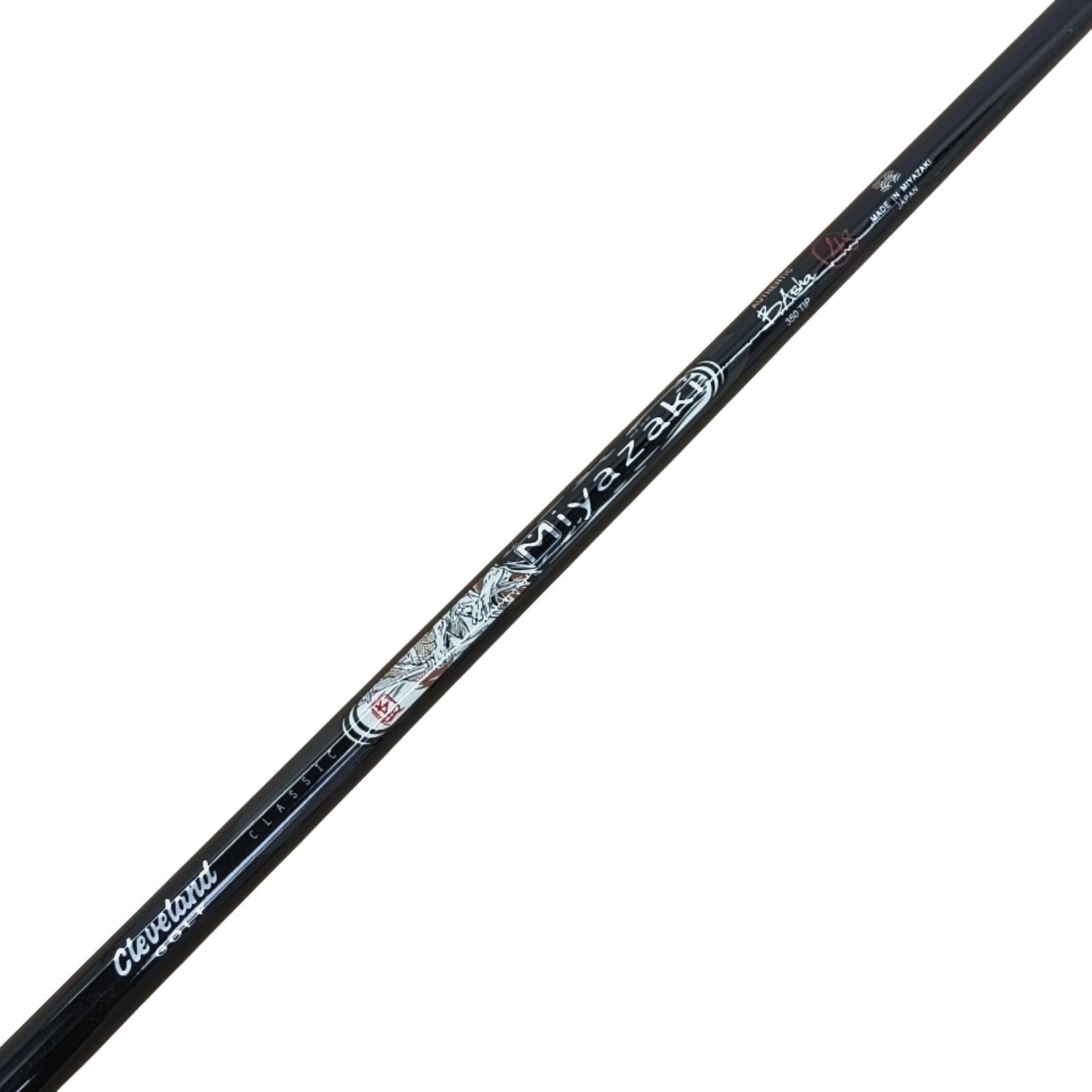 UST Mamiya Miyazaki B.ASHA  Driver Skaft / Flex Stiff / Srixon [bg:photoroom-fallback]