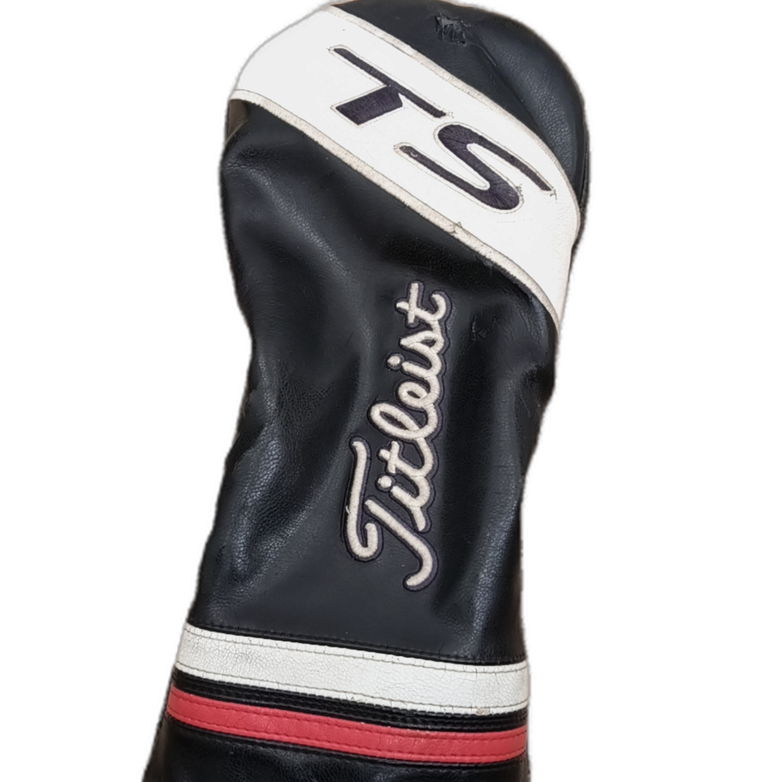 Titleist Ts2 Driver / Flex A-flex / Loft 11.5 [model:silueta] [bg:handrolled]