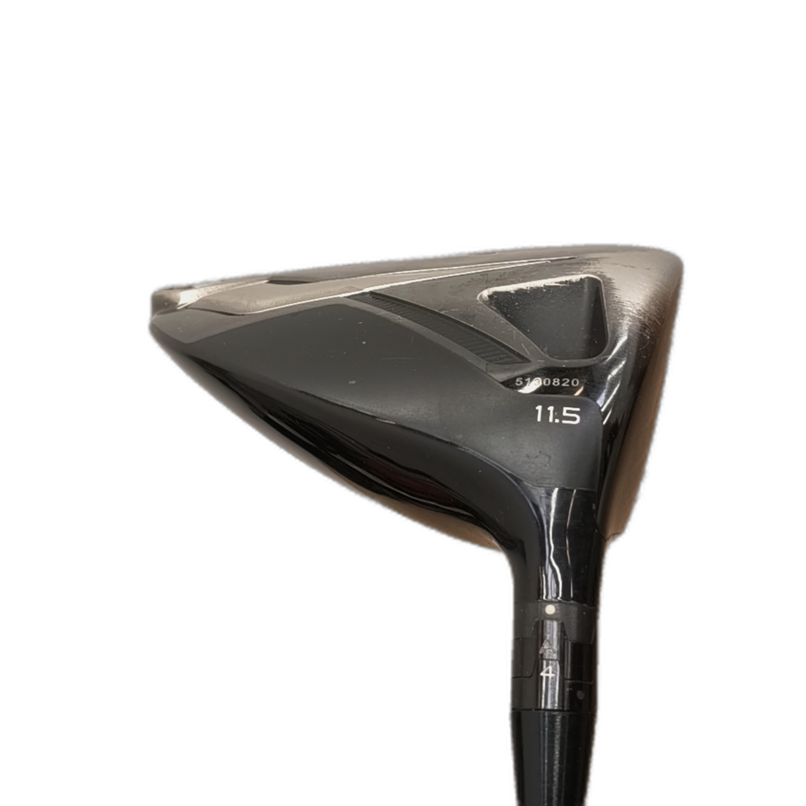 Titleist Ts2 Driver / Flex A-flex / Loft 11.5 [model:silueta] [bg:handrolled]