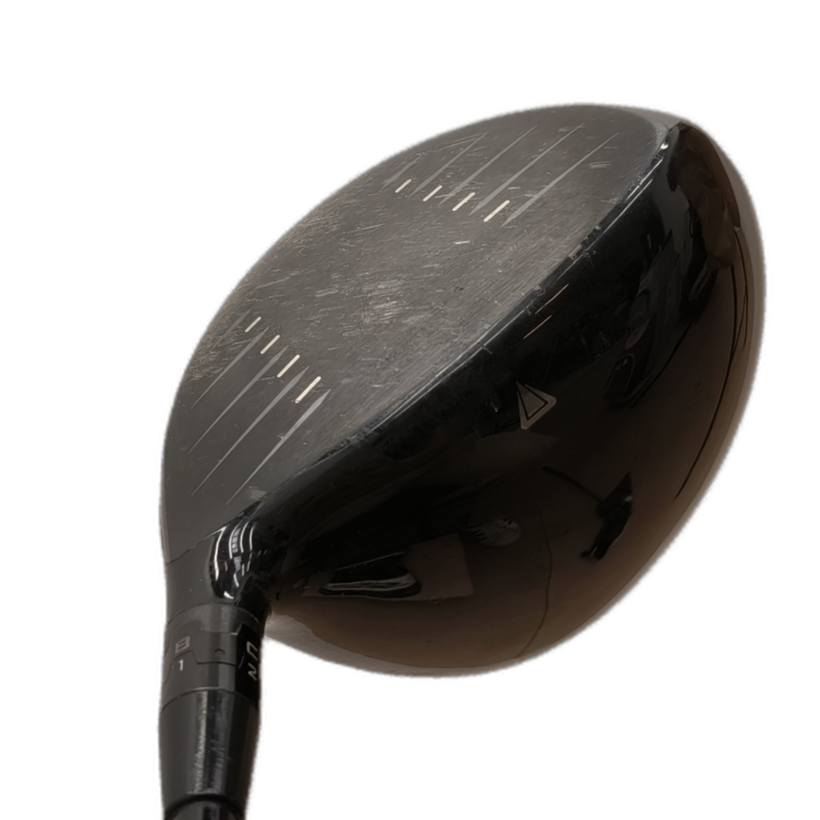 Titleist Ts2 Driver / Flex A-flex / Loft 11.5 [model:silueta] [bg:handrolled]