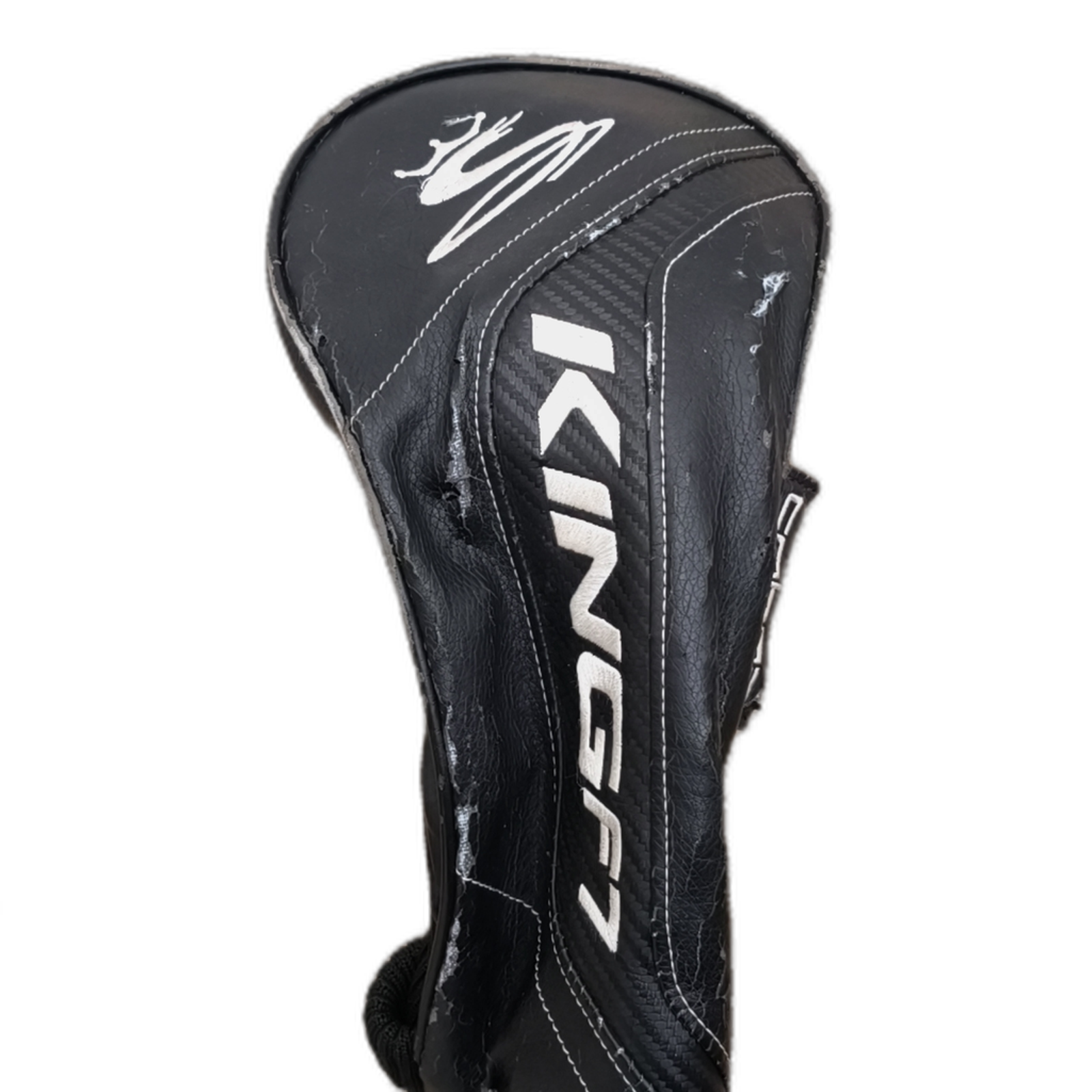 Cobra King F7 Driver / Flex Regular / Loft 9.5 [model:silueta] [bg:handrolled]