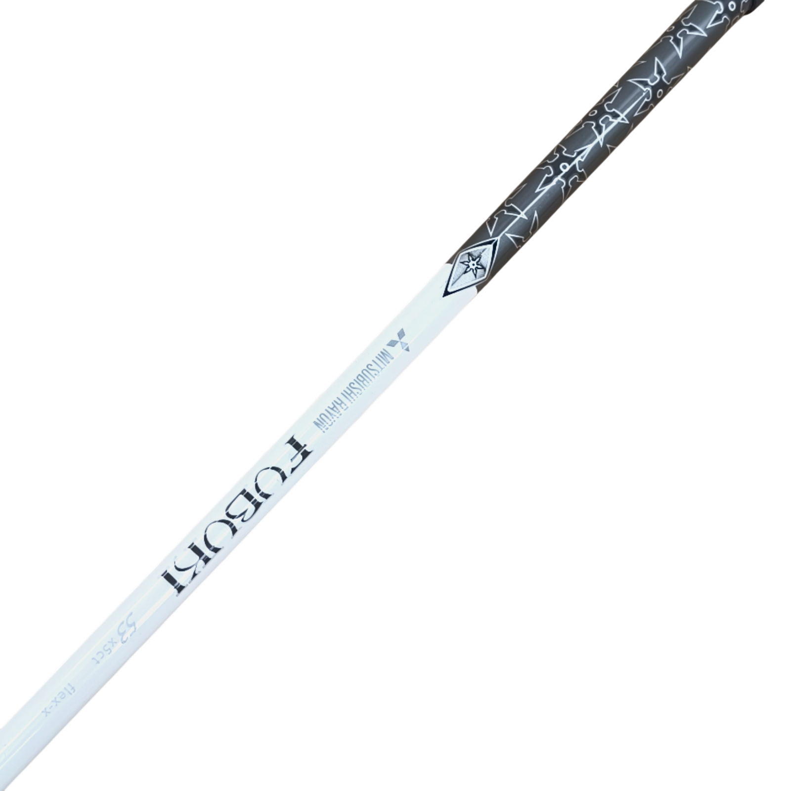 Mitsubishi Rayon Fubuki Driver Skaft / Flex X-Stiff / Srixon [bg:photoroom-fallback]