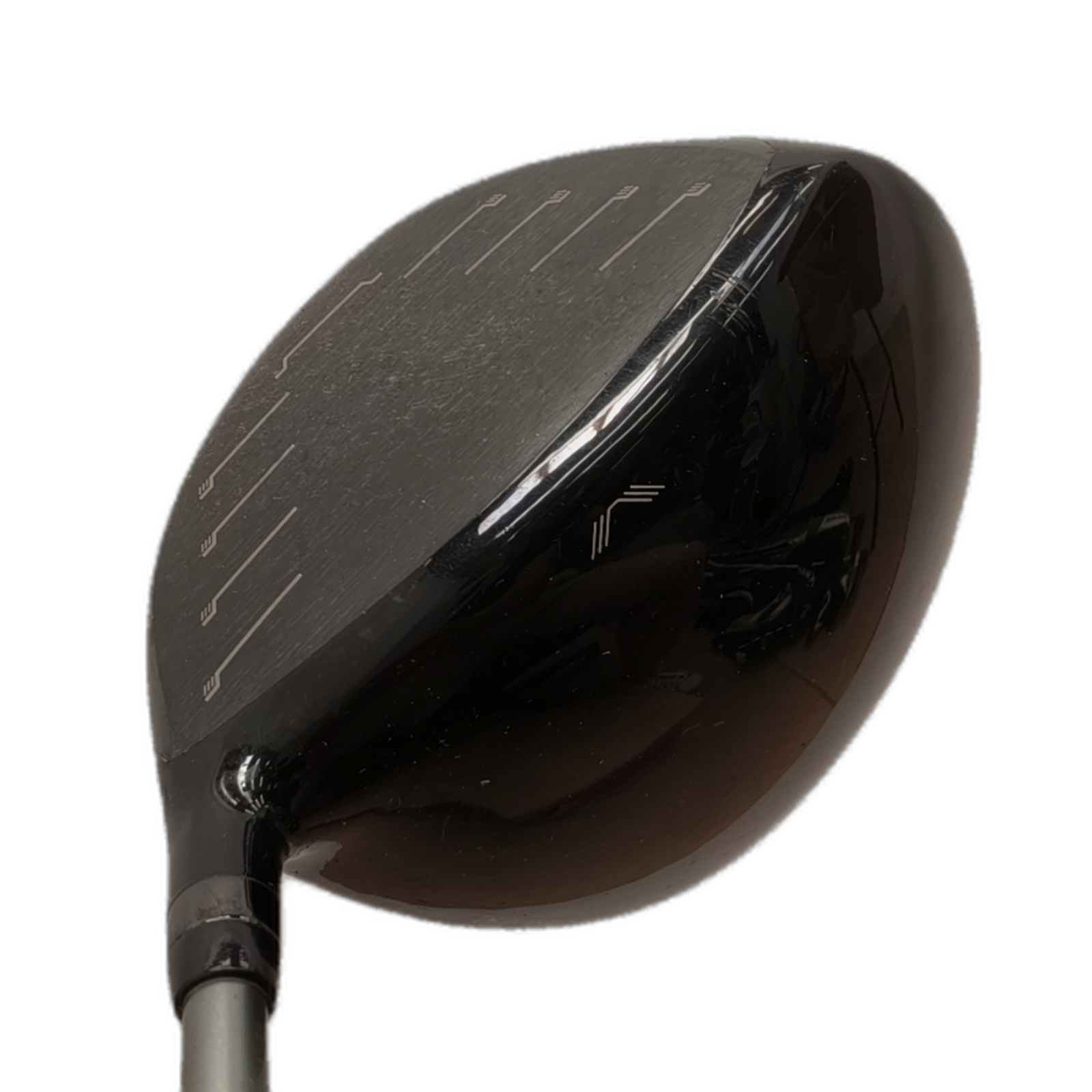 Wilson Staff D7 Driver / Flex Ladies / Loft 13.5 [model:silueta] [bg:handrolled]