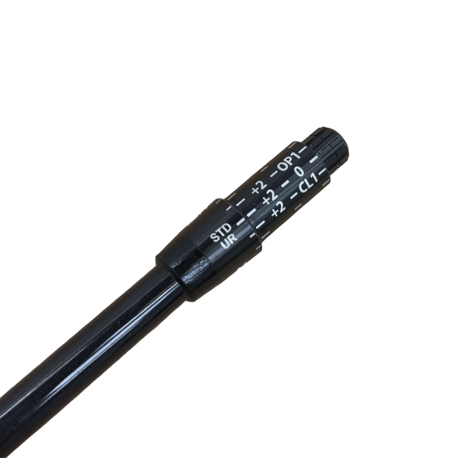UST Mamiya Miyazaki Mahana Driver Skaft / Flex Stiff / Srixon [model:birefnet-general] [bg:handrolled]