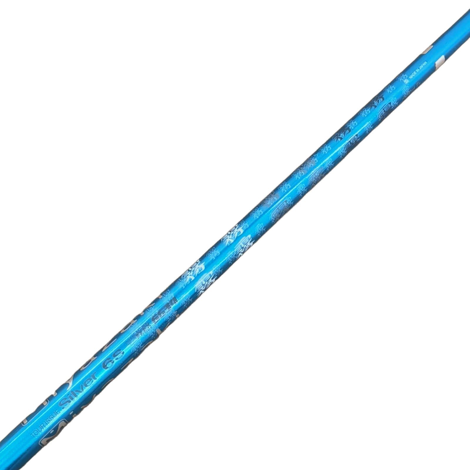 UST Mamiya Miyazaki Blue Driver Skaft / Flex Stiff / Srixon [model:birefnet-general] [bg:handrolled]