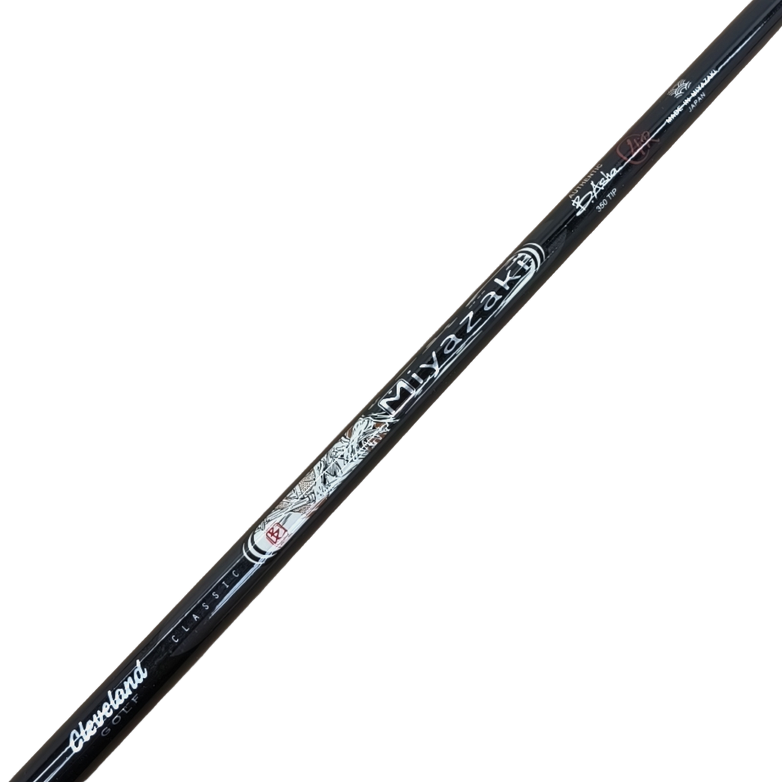 UST Mamiya Miyazaki B.ASHA  Driver Skaft / Flex Regular / Srixon [model:birefnet-general] [bg:handrolled]