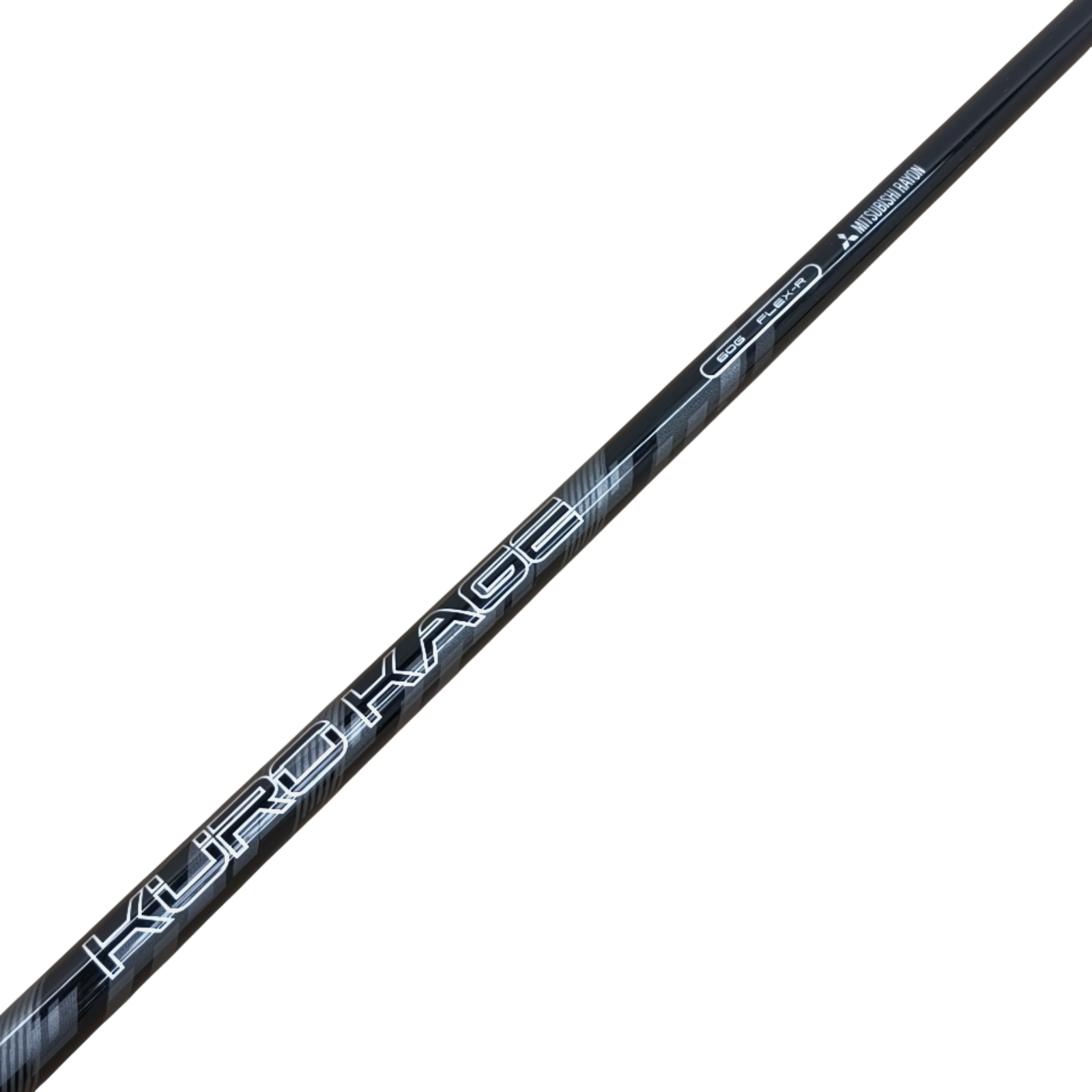 Mitsubishi Rayon Kurokage Black Driver Skaft / Flex Regular / Srixon [bg:photoroom-fallback]