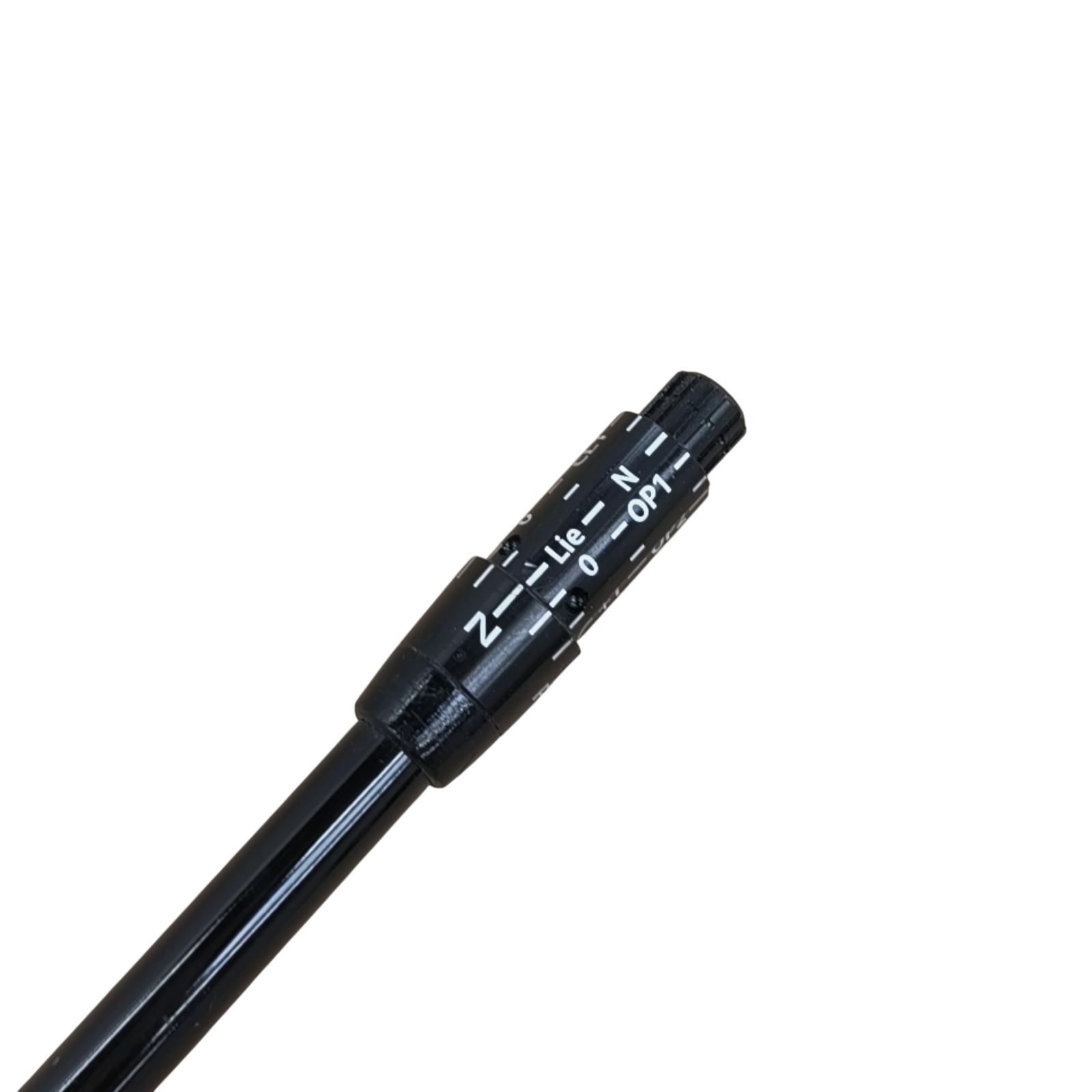 Mitsubishi Rayon Kurokage Black Driver Skaft / Flex Regular / Srixon [bg:photoroom-fallback]