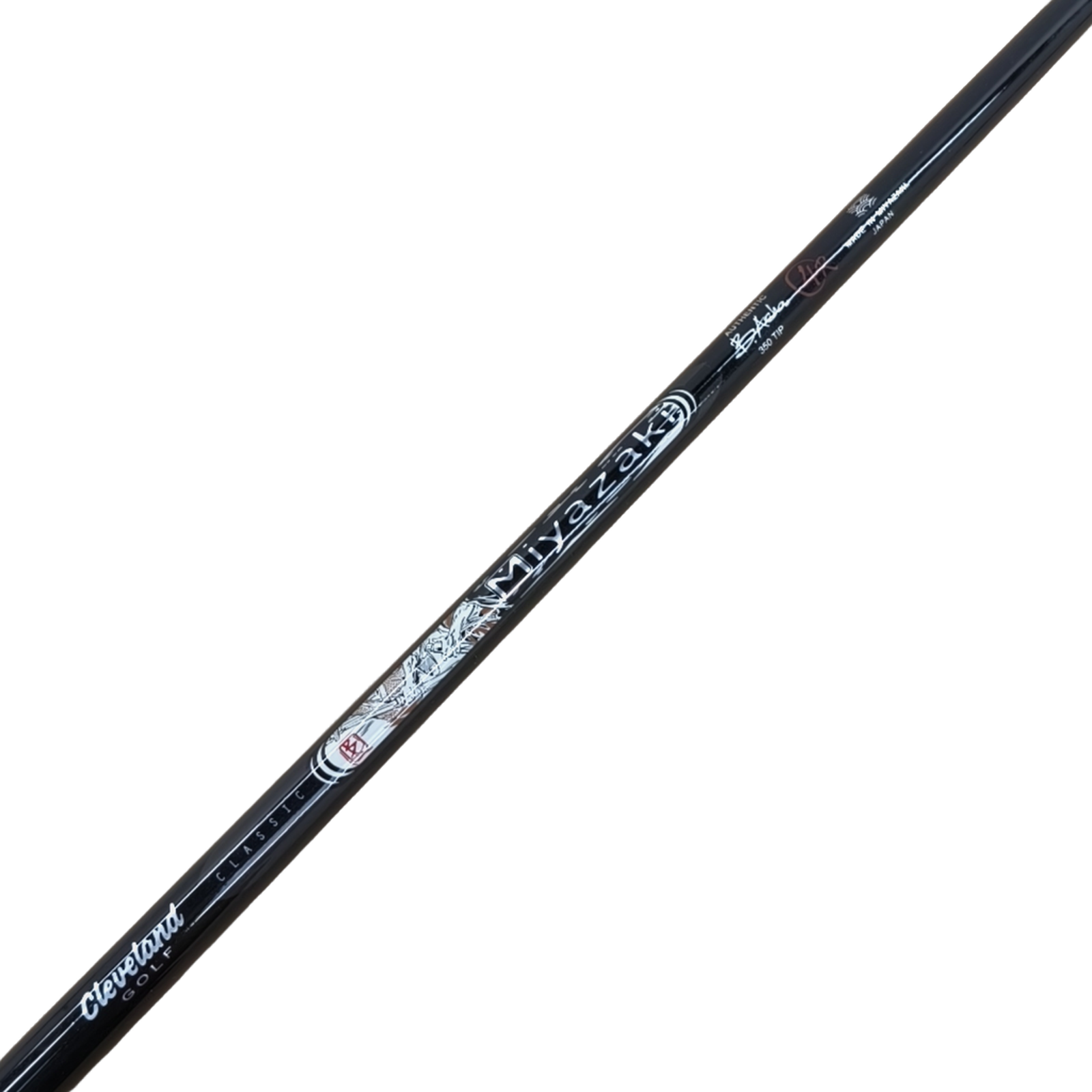 UST Mamiya Miyazaki B.ASHA  Driver Skaft / Flex Regular / Srixon [model:birefnet-general] [bg:handrolled]
