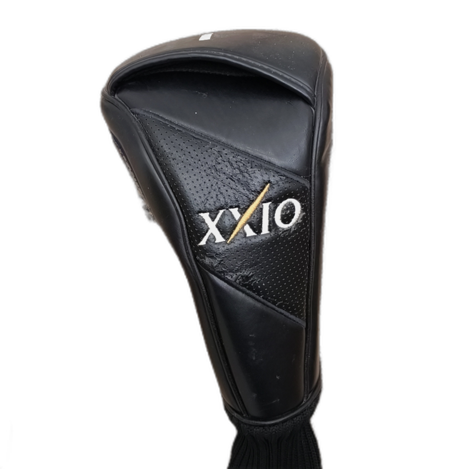 XXIO 9 Driver / Flex Stiff / Loft 9.5 [model:silueta] [bg:handrolled]