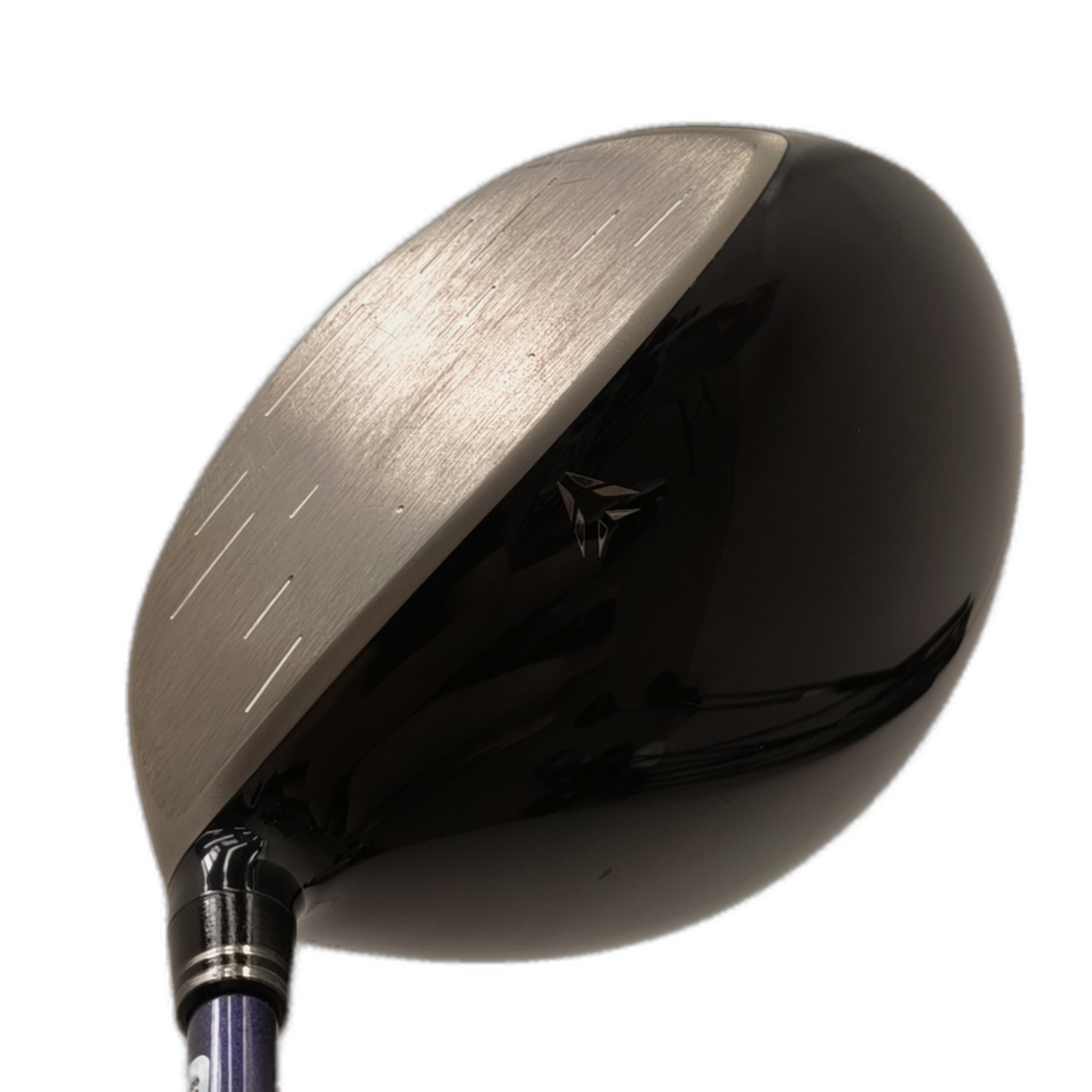 XXIO 9 Driver / Flex Stiff / Loft 9.5 [model:silueta] [bg:handrolled]