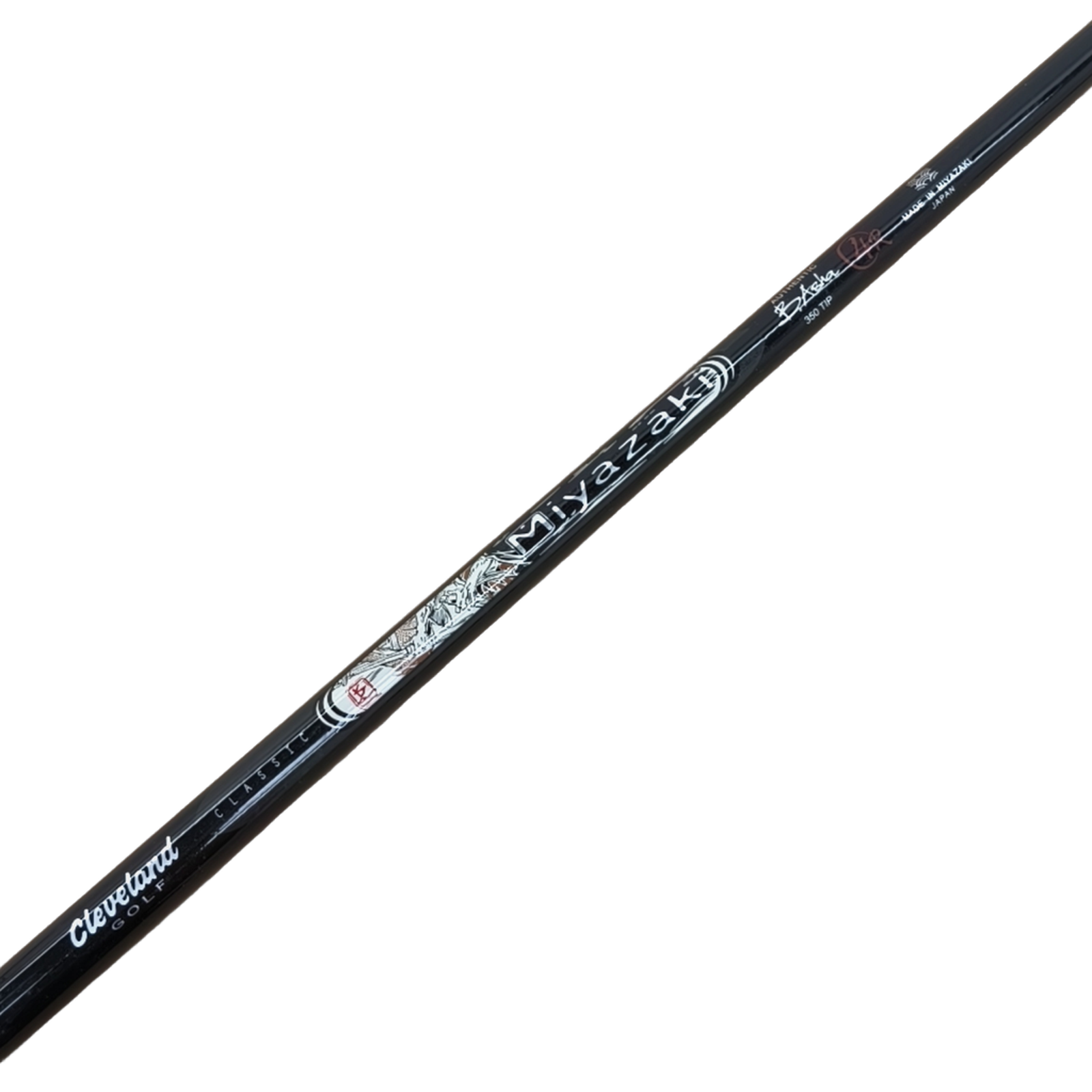 UST Mamiya Miyazaki B.ASHA  Driver Skaft / Flex Regular / Srixon [model:birefnet-general] [bg:handrolled]