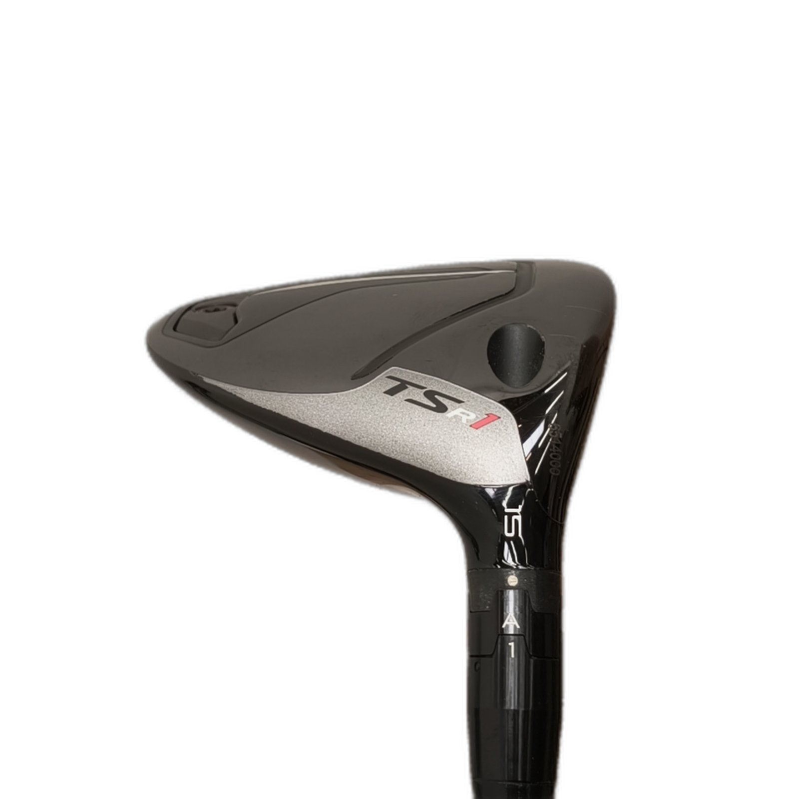 Titleist TSR1 Fairway Wood / Flex Regular / #3/15 [model:silueta] [bg:handrolled]
