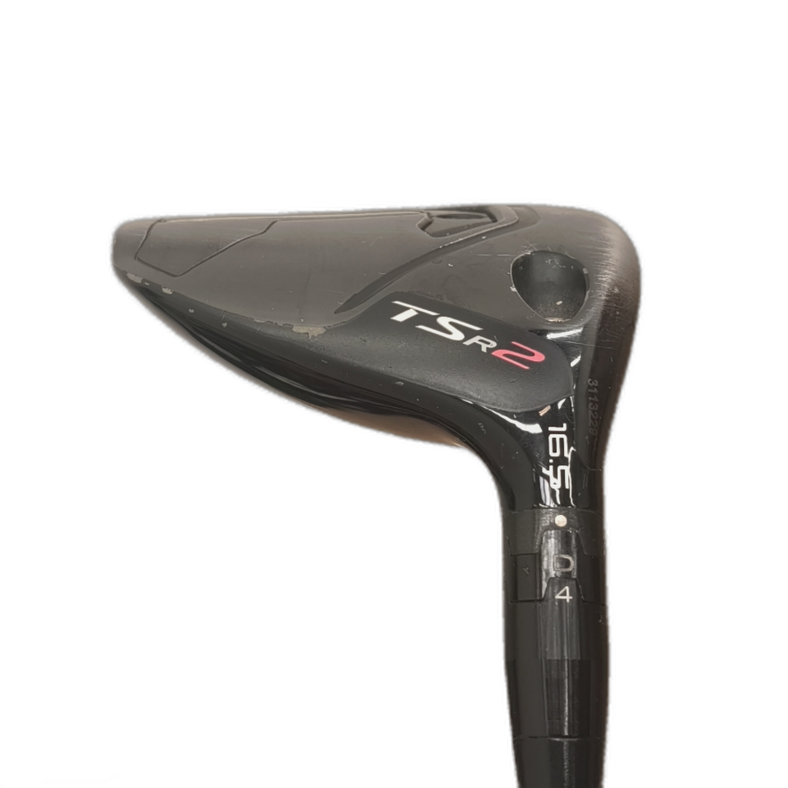 Titleist TSR2 Fairway Wood / Flex Regular / #3/16,5 [model:silueta] [bg:handrolled]