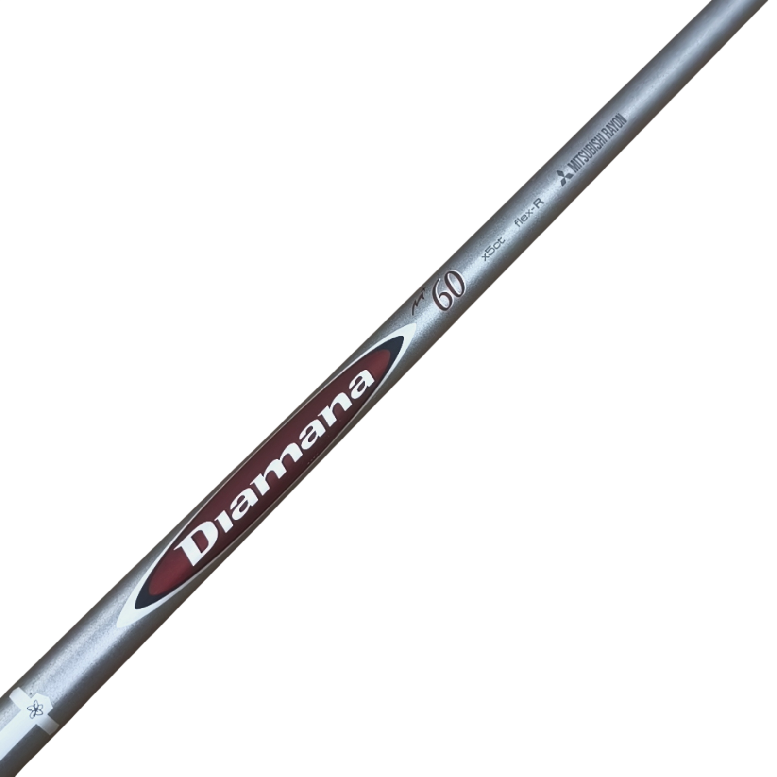 Mitsubishi Chemical Diamana X5Ct #5 Fairway Skaft / Flex Regular / Titleist 2nd Gen [bg:photoroom-fallback]